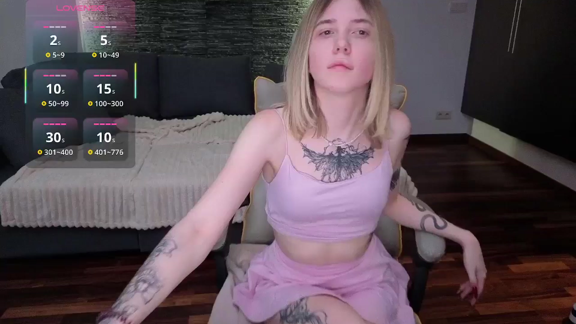 Gallery image thumbnail from Serphelia's myfreecams stream on, 04/18/2026, 17:08 image 8 of 20