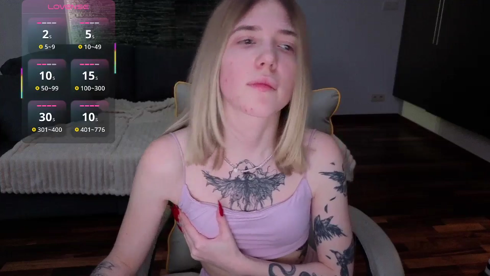 Gallery image thumbnail from Serphelia's myfreecams stream on, 04/18/2026, 17:08 image 6 of 20