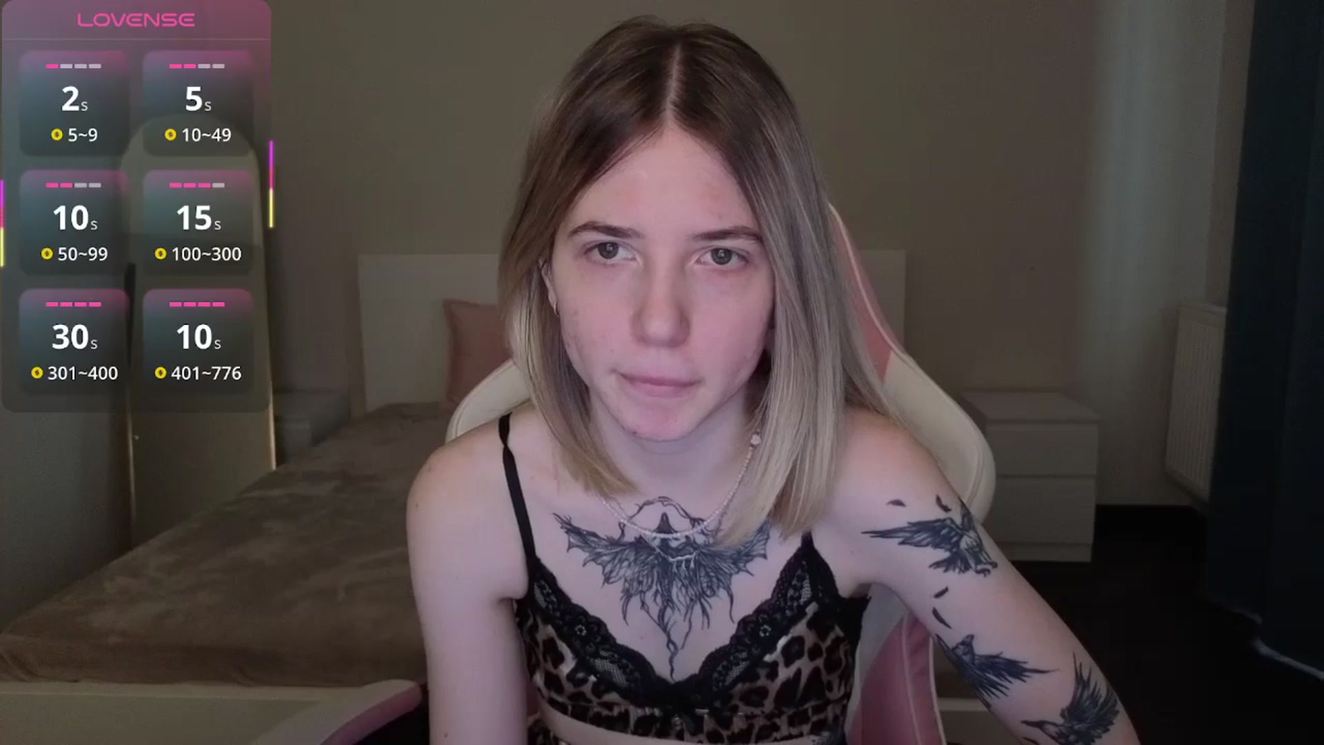 Gallery image thumbnail from Serphelia's myfreecams stream on, 04/19/2026, 15:24 image 3 of 20