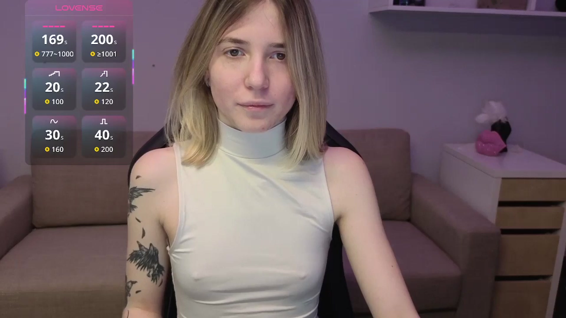 Gallery image thumbnail from Serphelia's myfreecams stream on, 04/20/2026, 15:36 image 16 of 20
