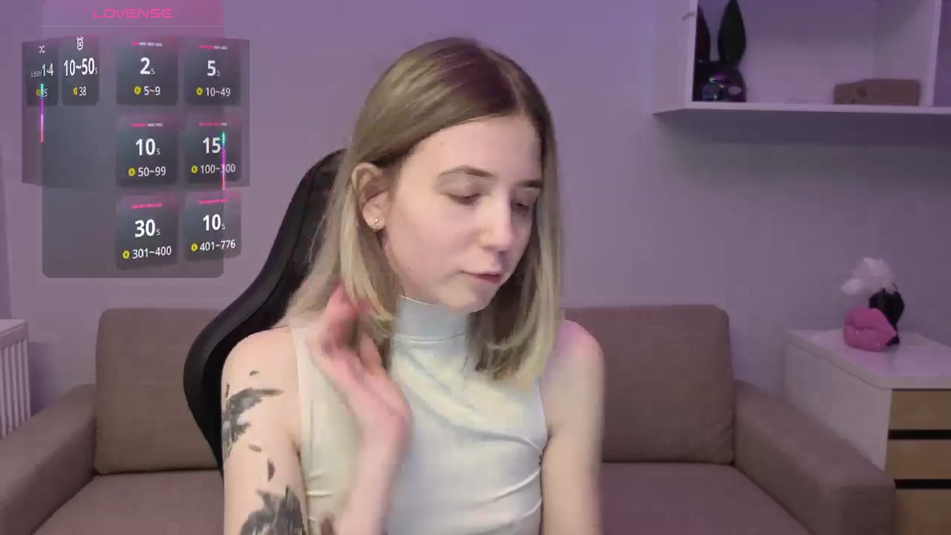 Gallery image thumbnail from Serphelia's myfreecams stream on, 04/20/2026, 15:36 image 6 of 20