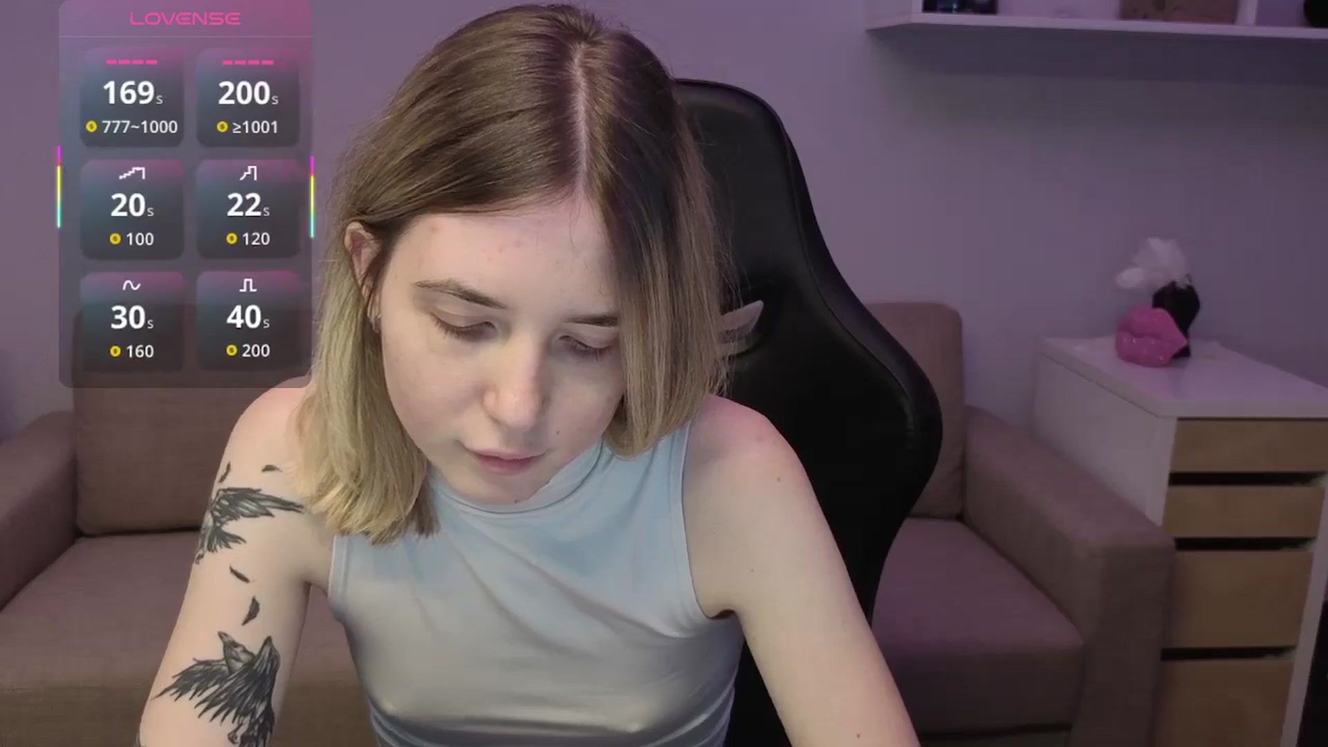 Gallery image thumbnail from Serphelia's myfreecams stream on, 04/20/2026, 15:36 image 13 of 20