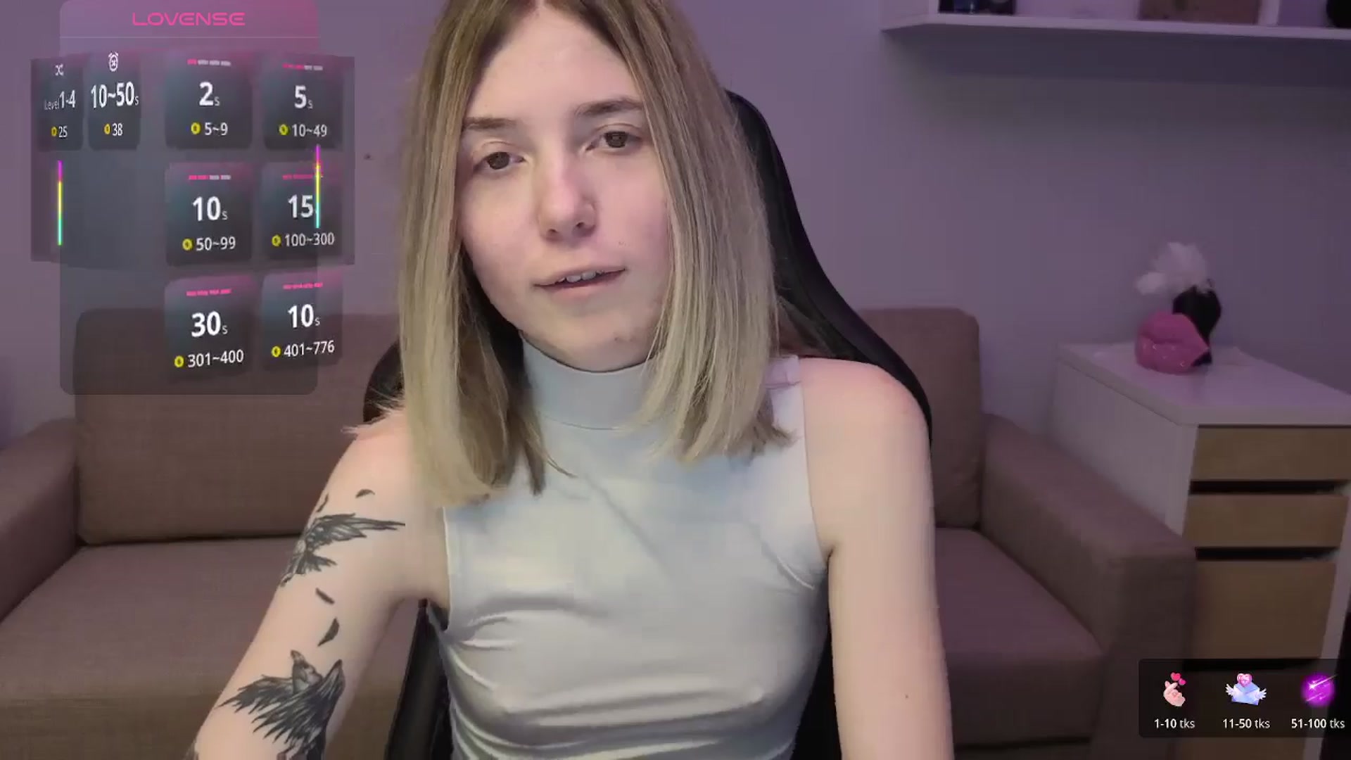 Gallery image thumbnail from Serphelia's myfreecams stream on, 04/20/2026, 15:36 image 11 of 20