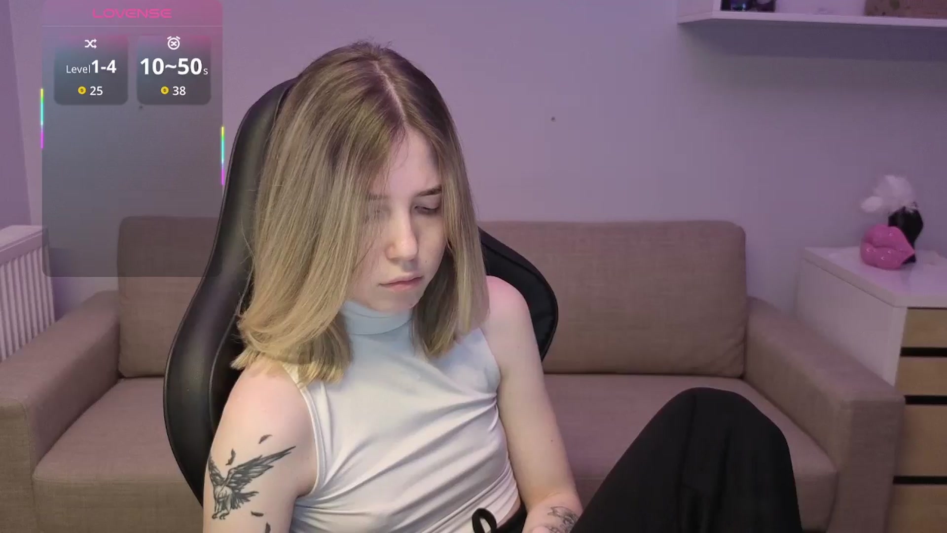 Gallery image thumbnail from Serphelia's myfreecams stream on, 04/20/2026, 16:58 image 20 of 20