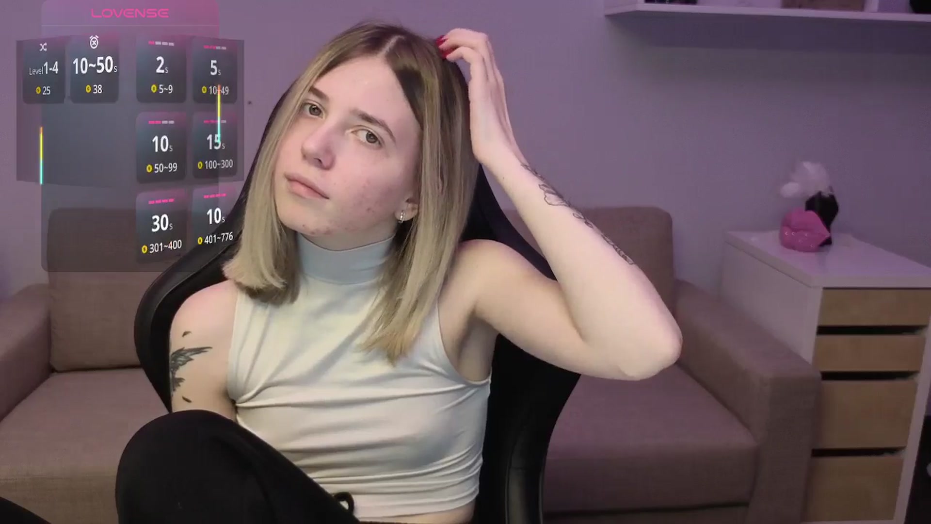 Gallery image thumbnail from Serphelia's myfreecams stream on, 04/20/2026, 16:58 image 16 of 20