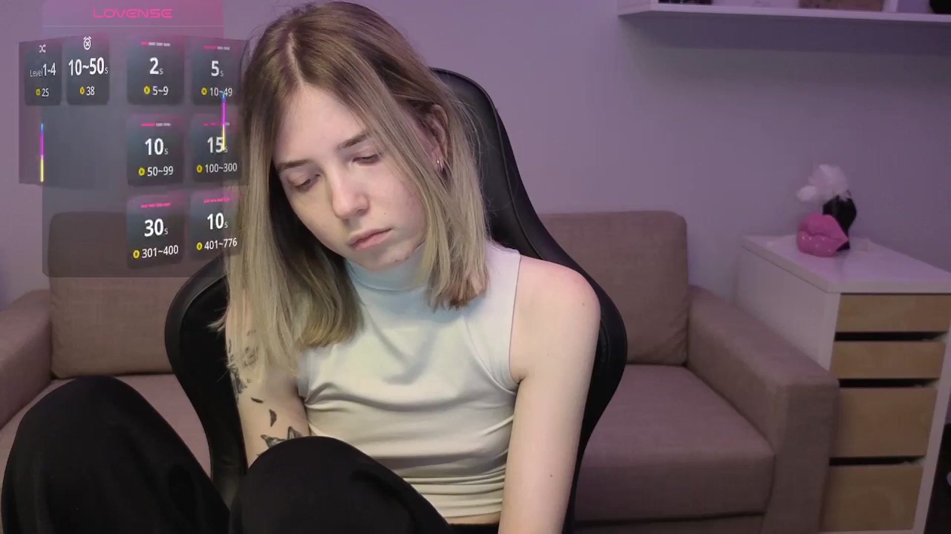 Gallery image thumbnail from Serphelia's myfreecams stream on, 04/20/2026, 16:58 image 10 of 20