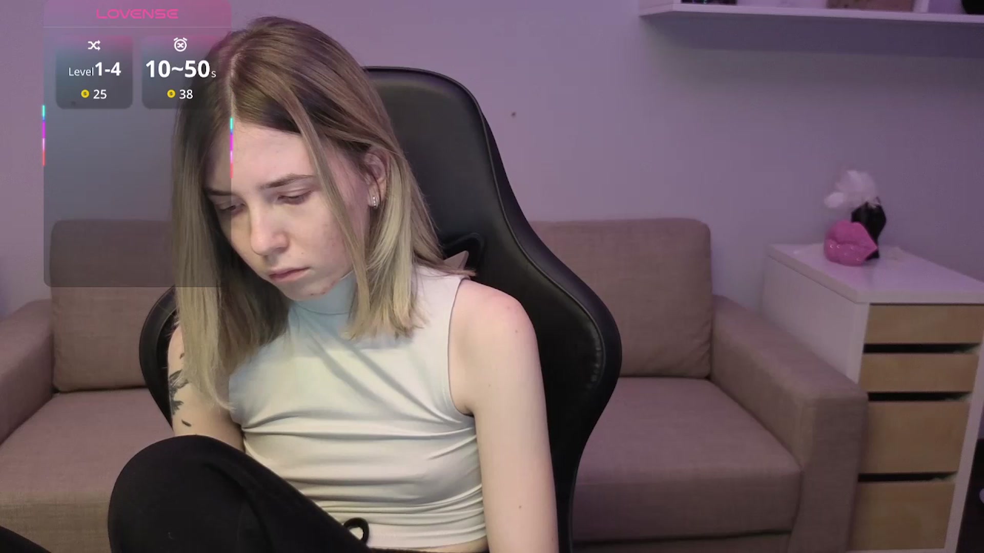 Gallery image thumbnail from Serphelia's myfreecams stream on, 04/20/2026, 16:58 image 15 of 20