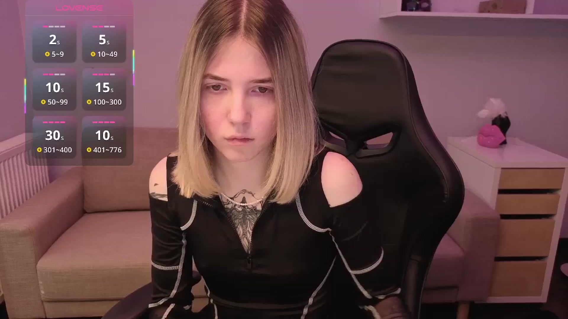 Gallery image thumbnail from Serphelia's myfreecams stream on, 04/21/2026, 15:26 image 17 of 20