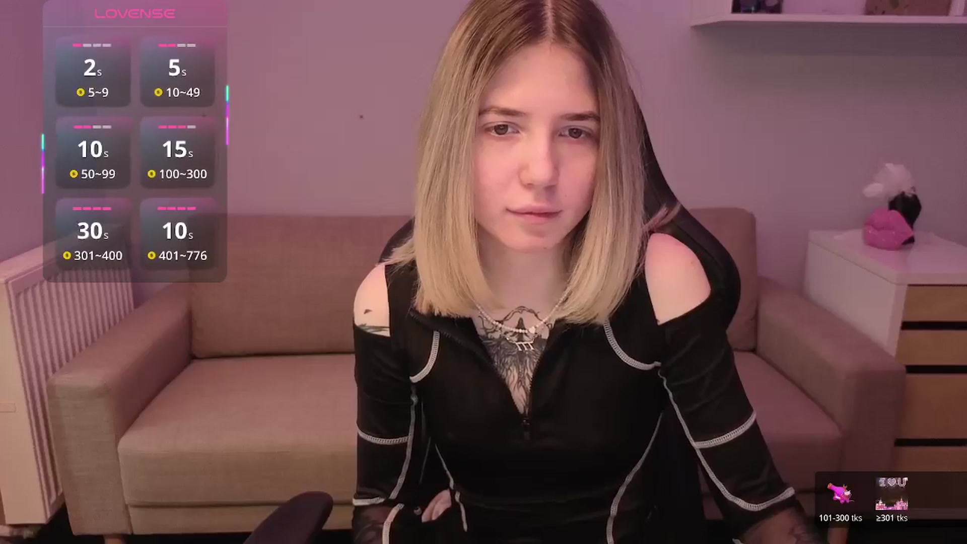 Gallery image thumbnail from Serphelia's myfreecams stream on, 04/21/2026, 15:26 image 3 of 20