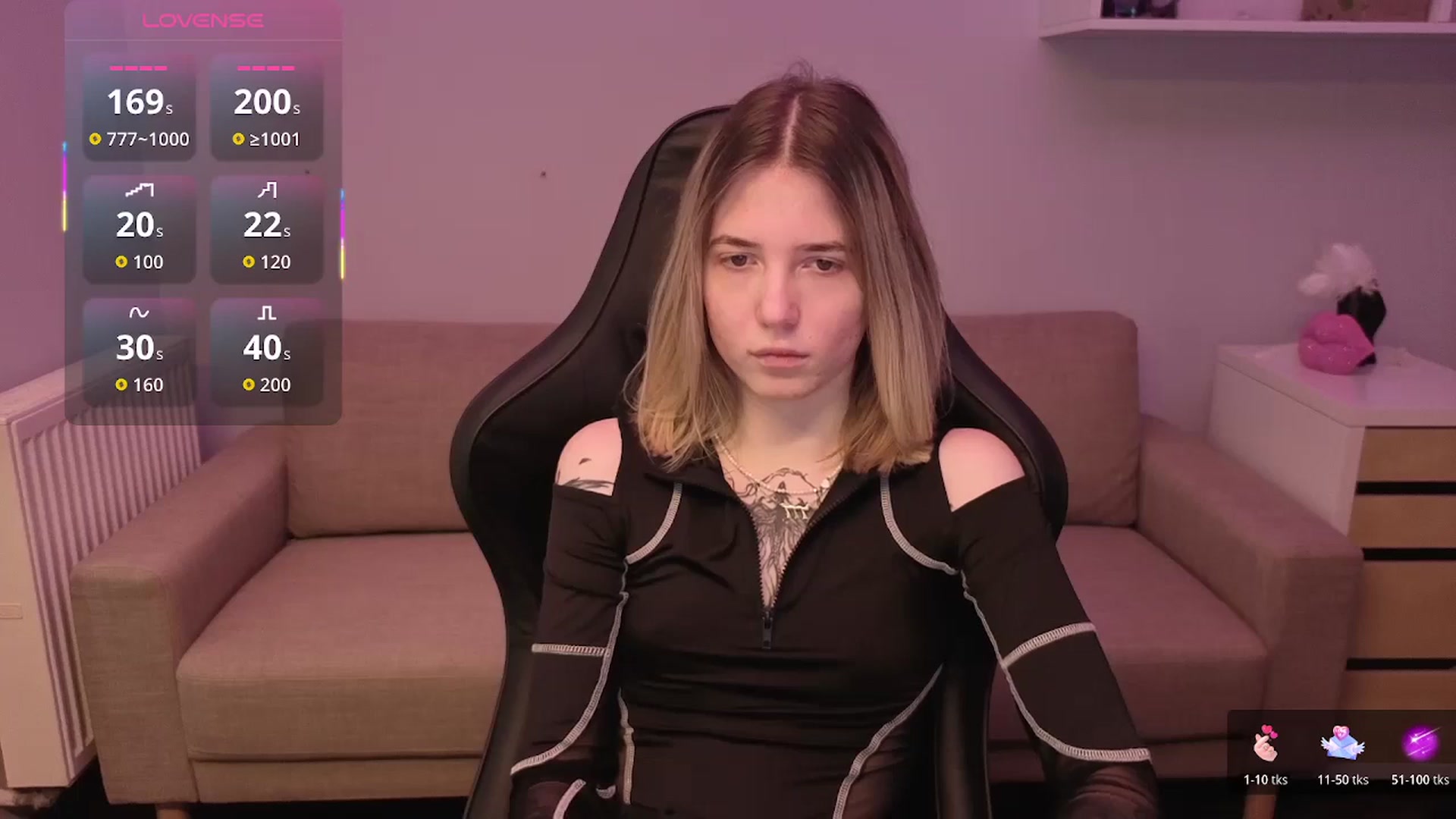 Gallery image thumbnail from Serphelia's myfreecams stream on, 04/21/2026, 15:26 image 10 of 20