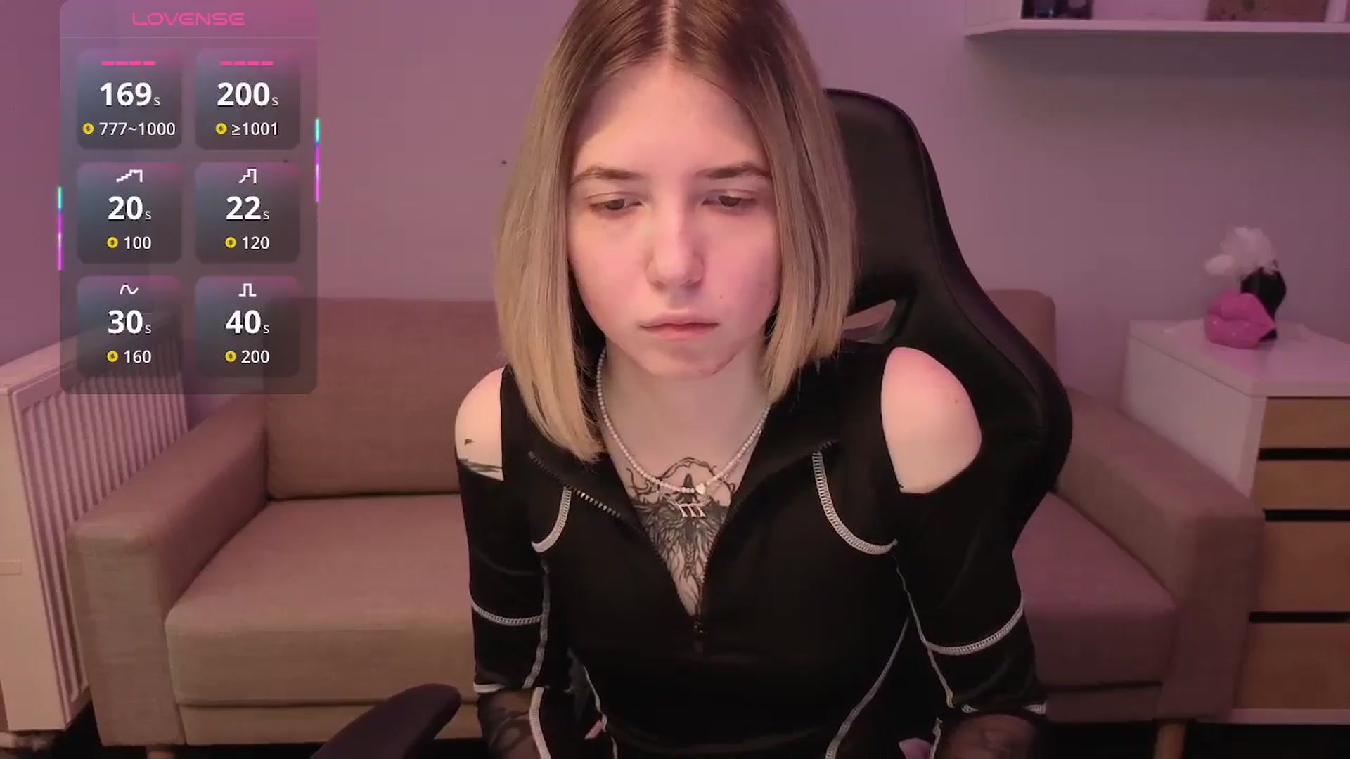 Gallery image thumbnail from Serphelia's myfreecams stream on, 04/21/2026, 15:26 image 4 of 20