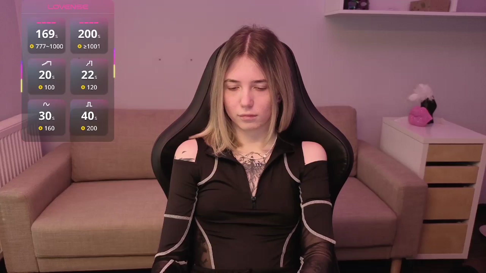 Gallery image thumbnail from Serphelia's myfreecams stream on, 04/21/2026, 15:26 image 20 of 20