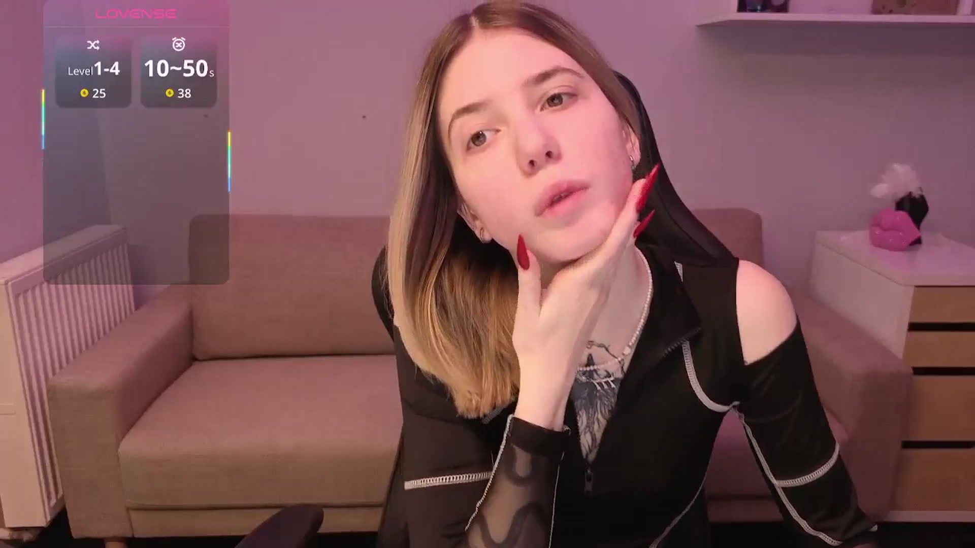 Gallery image thumbnail from Serphelia's myfreecams stream on, 04/21/2026, 15:26 image 8 of 20