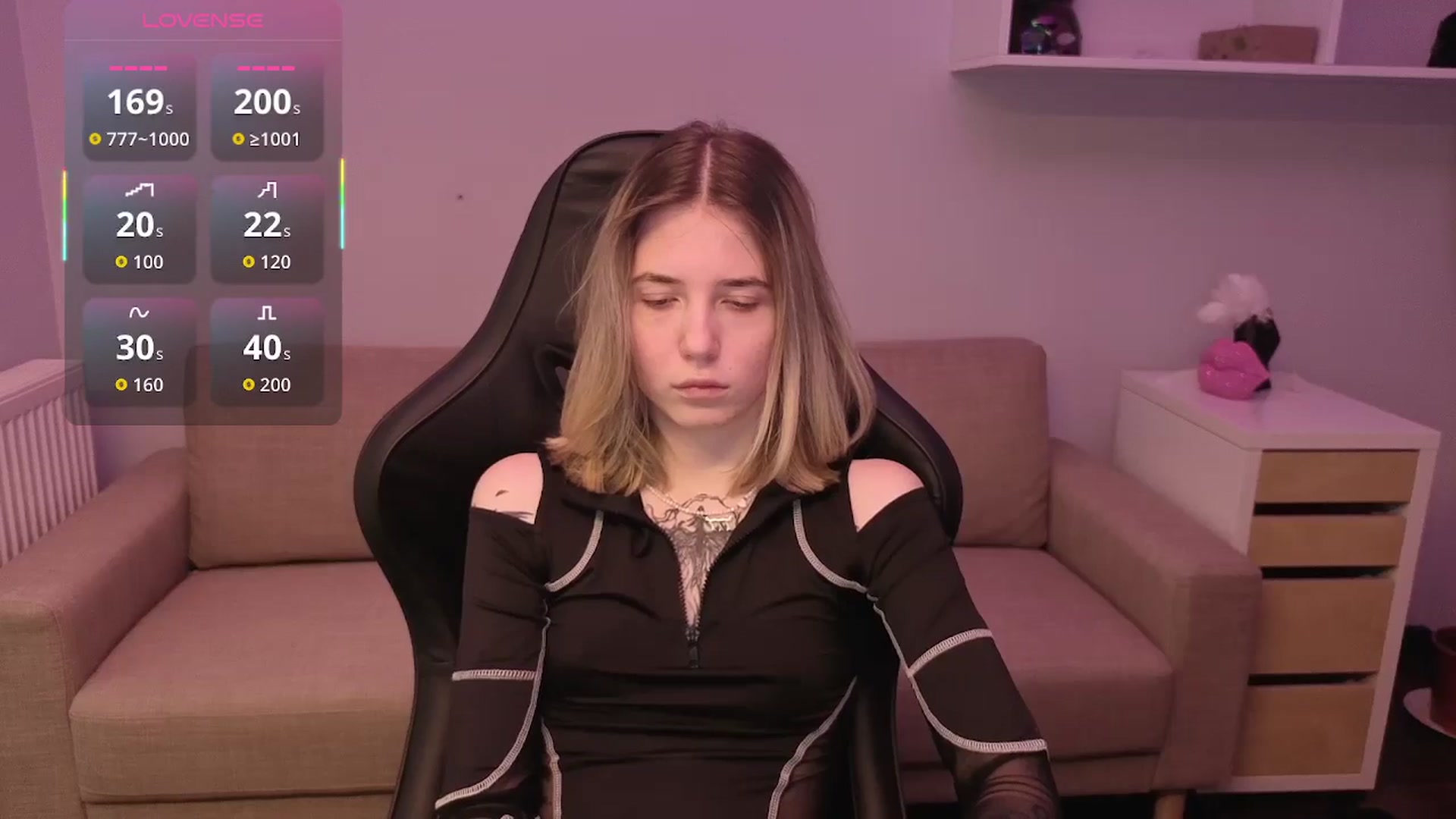 Gallery image thumbnail from Serphelia's myfreecams stream on, 04/21/2026, 15:26 image 12 of 20