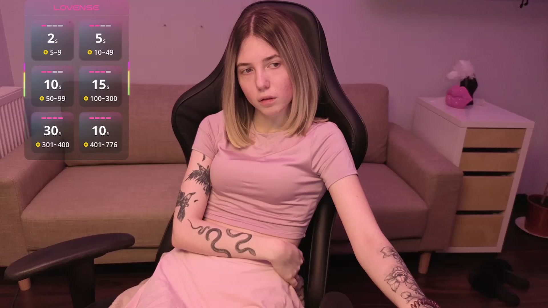 Gallery image thumbnail from Serphelia's myfreecams stream on, 04/21/2026, 17:38 image 17 of 20