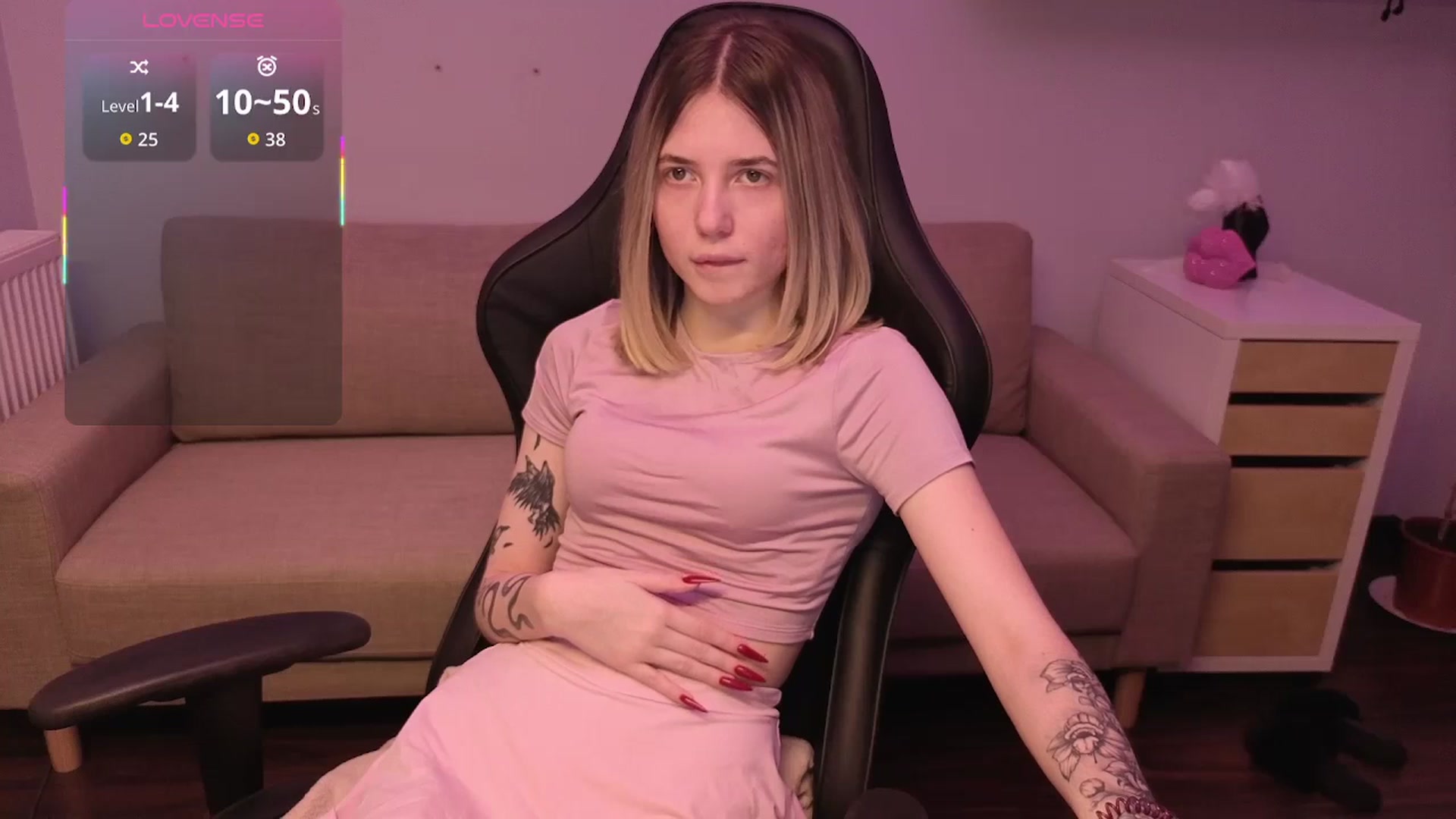 Gallery image thumbnail from Serphelia's myfreecams stream on, 04/21/2026, 17:38 image 18 of 20
