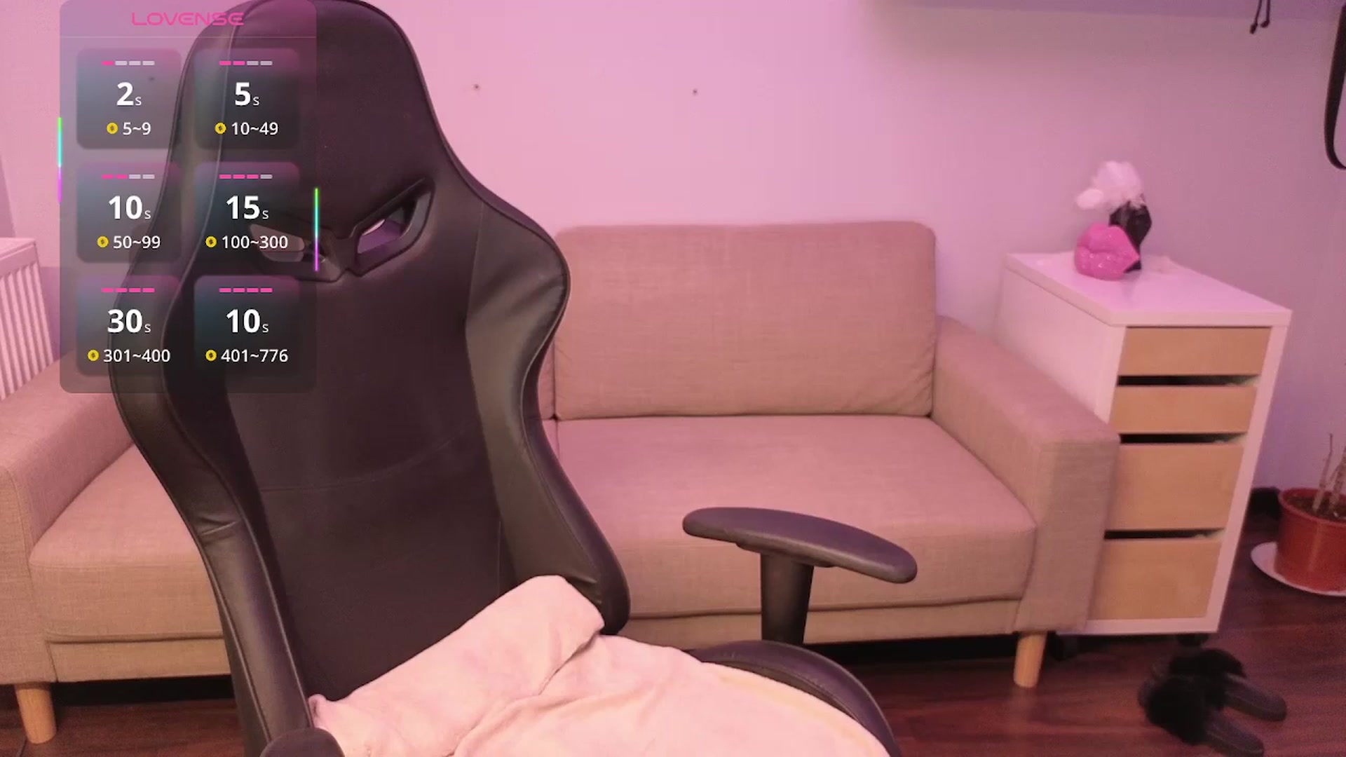 Gallery image thumbnail from Serphelia's myfreecams stream on, 04/21/2026, 17:38 image 2 of 20