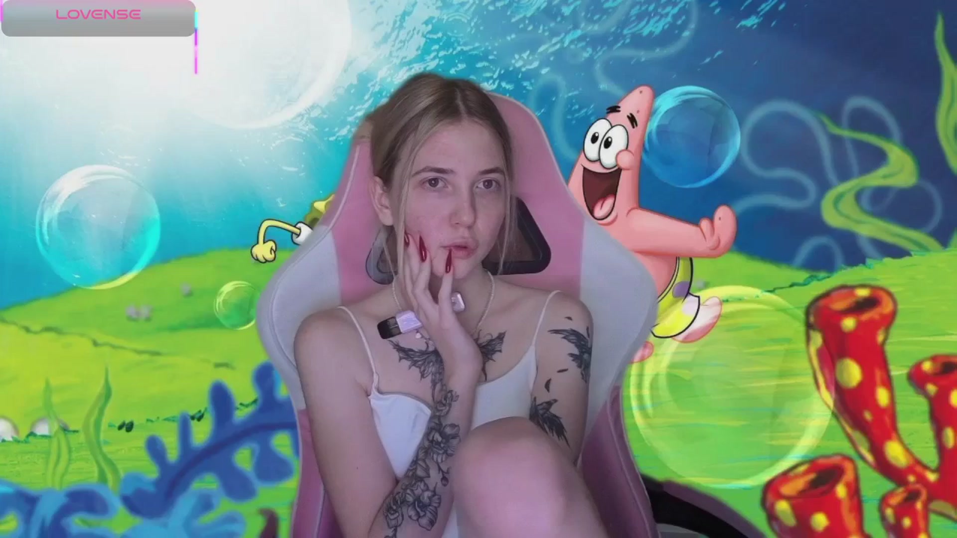 Gallery image thumbnail from Serphelia's myfreecams stream on, 04/28/2026, 01:14 image 1 of 20