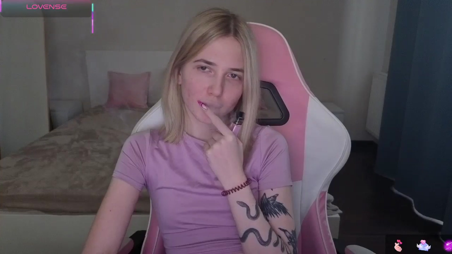 Gallery image thumbnail from Serphelia's myfreecams stream on, 05/02/2026, 15:22 image 15 of 20