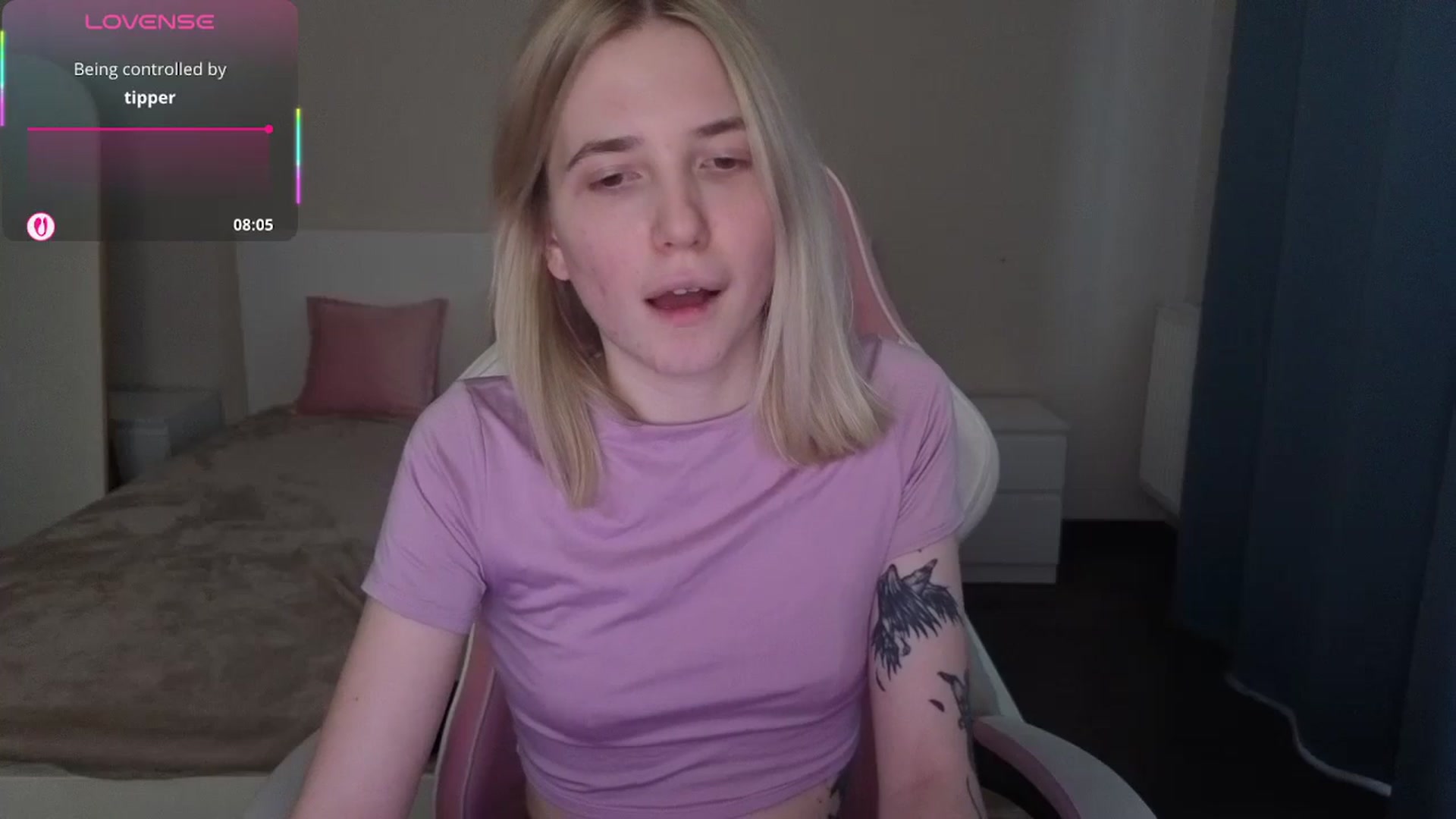 Gallery image thumbnail from Serphelia's myfreecams stream on, 05/02/2026, 17:28 image 13 of 20