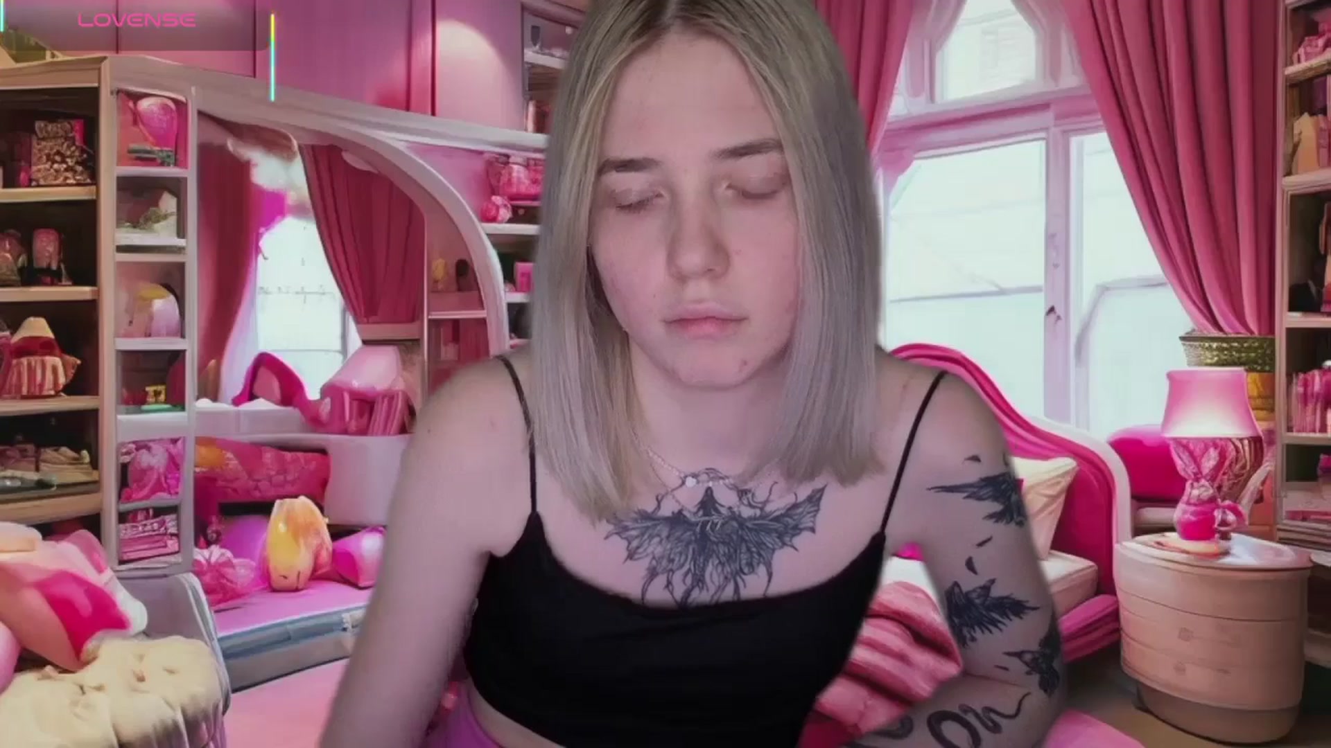 Gallery image thumbnail from Serphelia's myfreecams stream on, 05/05/2026, 22:20 image 11 of 20