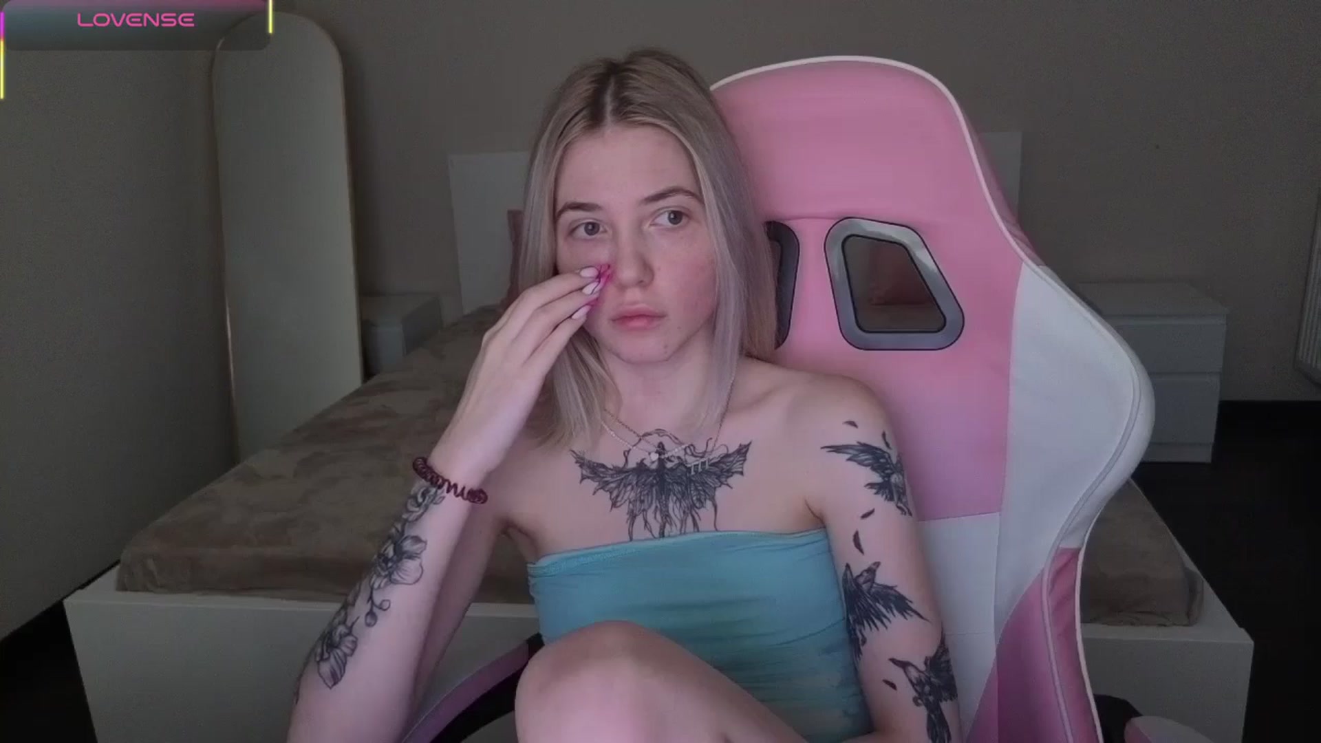 Gallery image thumbnail from Serphelia's myfreecams stream on, 05/07/2026, 18:52 image 10 of 20