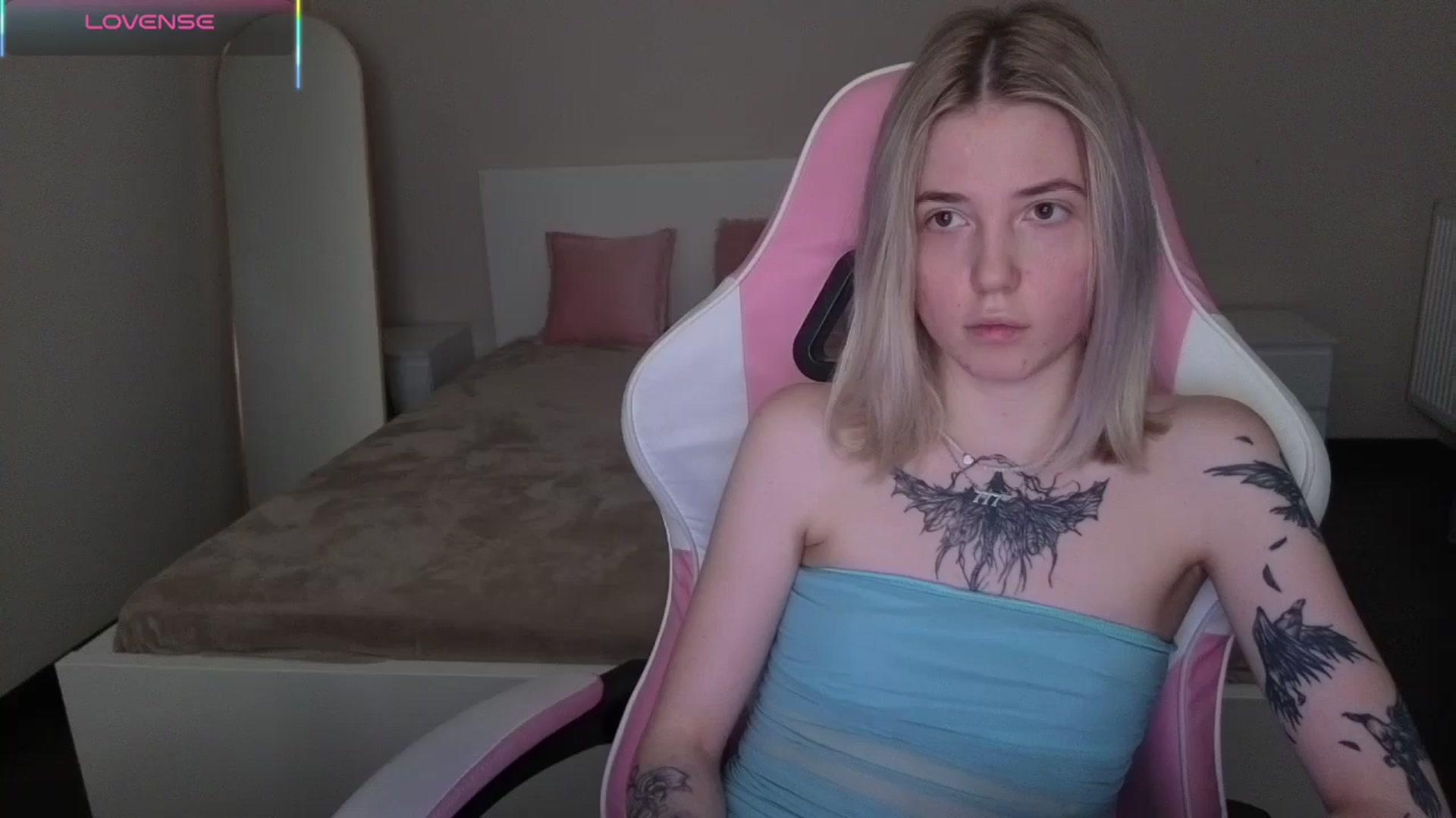 Gallery image thumbnail from Serphelia's myfreecams stream on, 05/07/2026, 18:52 image 1 of 20