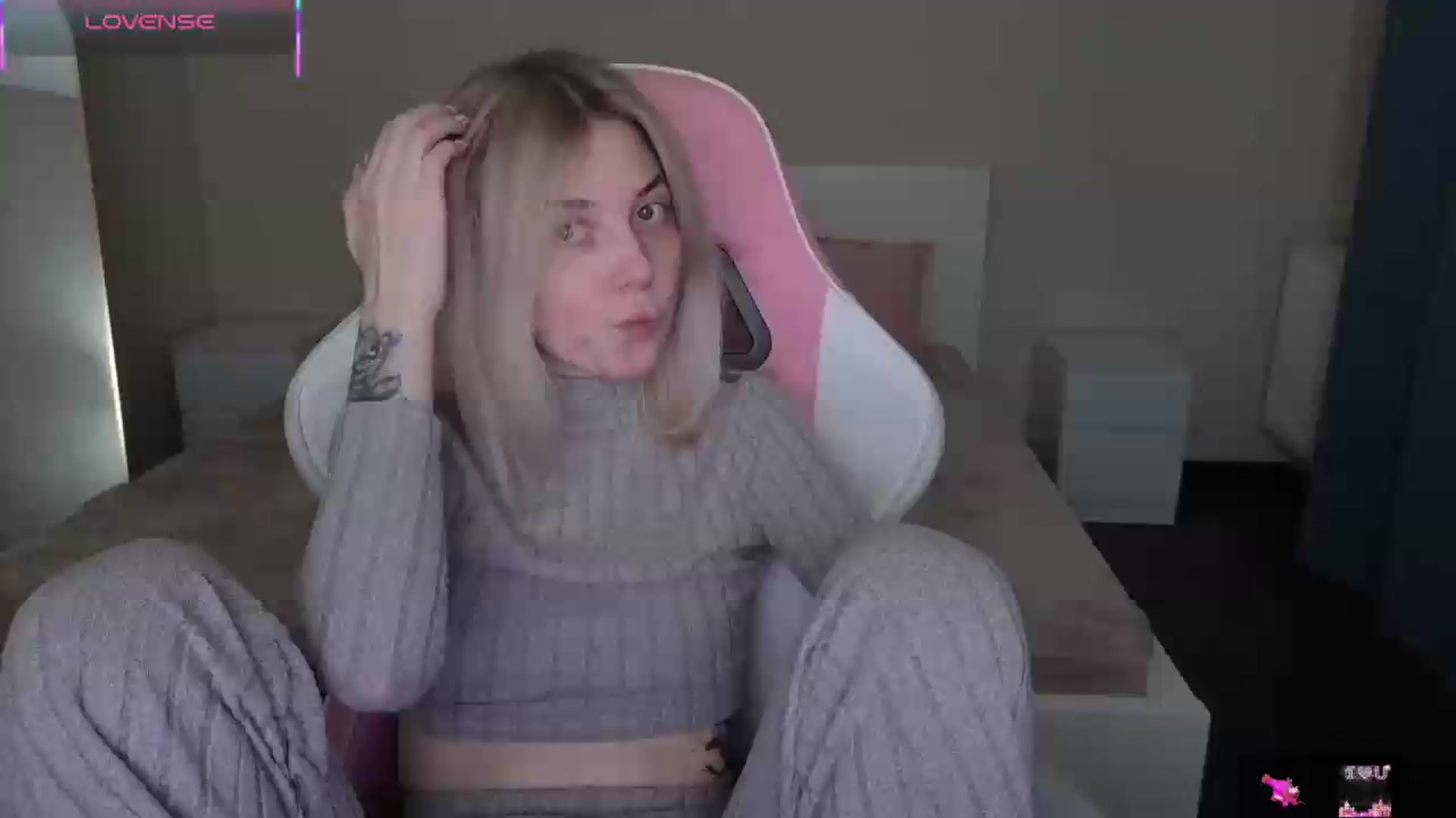Gallery image thumbnail from Serphelia's myfreecams stream on, 05/18/2026, 21:13 image 1 of 20