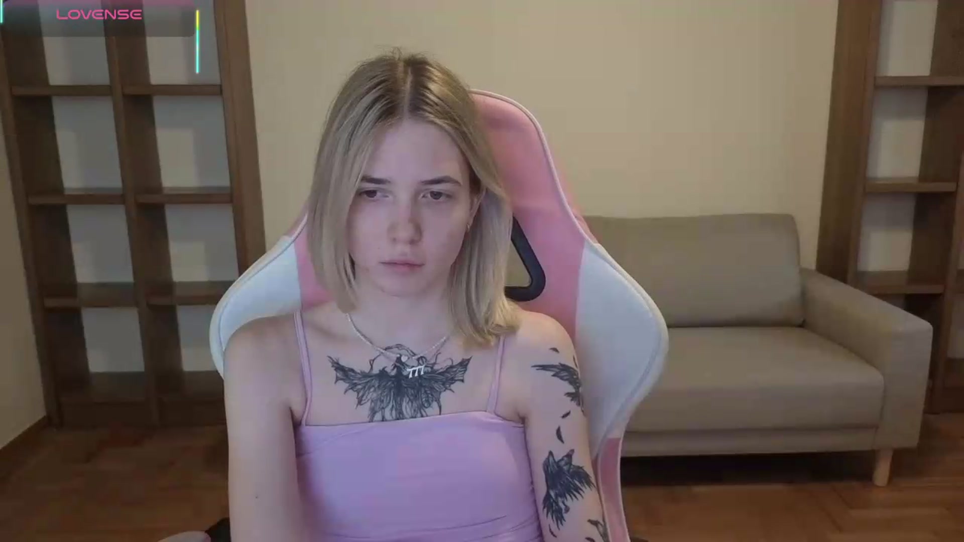 Gallery image thumbnail from Serphelia's myfreecams stream on, 05/19/2026, 18:44 image 8 of 20