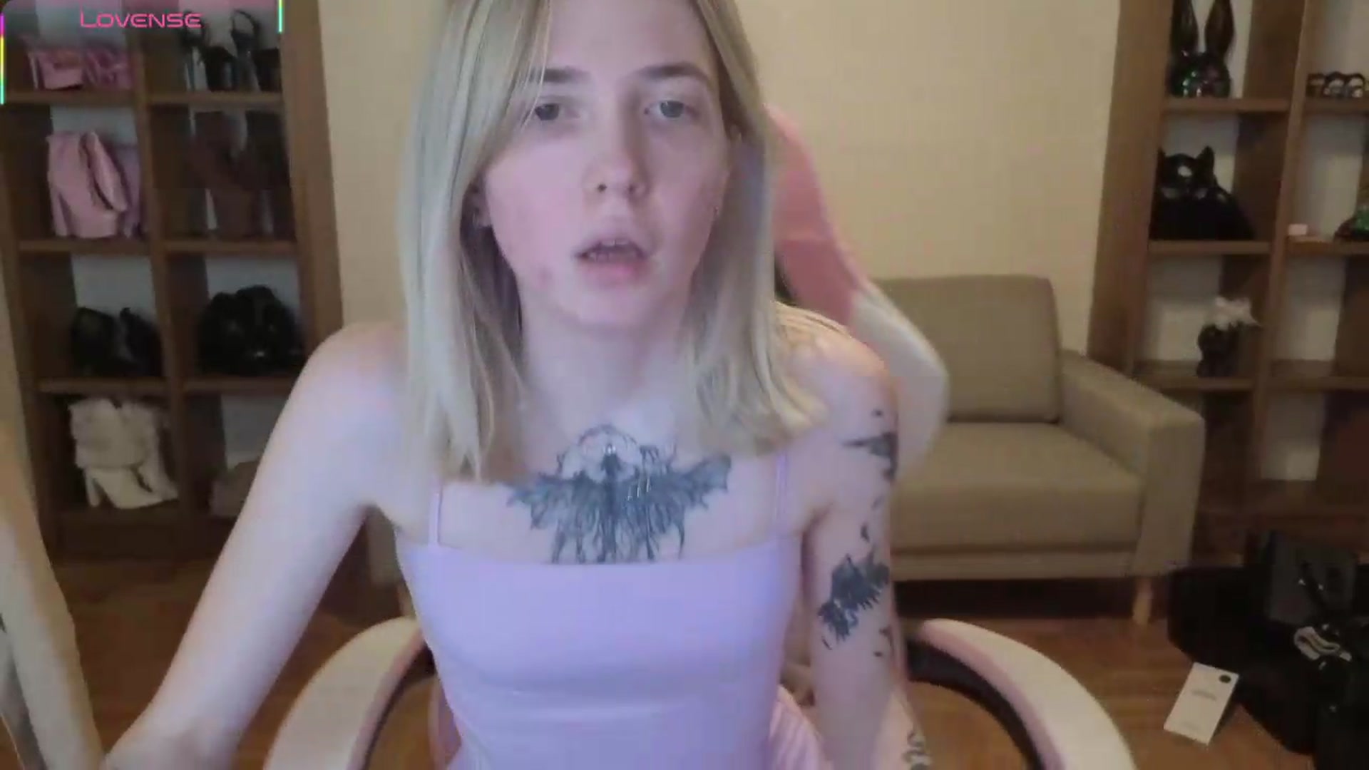 Gallery image thumbnail from Serphelia's myfreecams stream on, 05/19/2026, 22:33 image 14 of 20