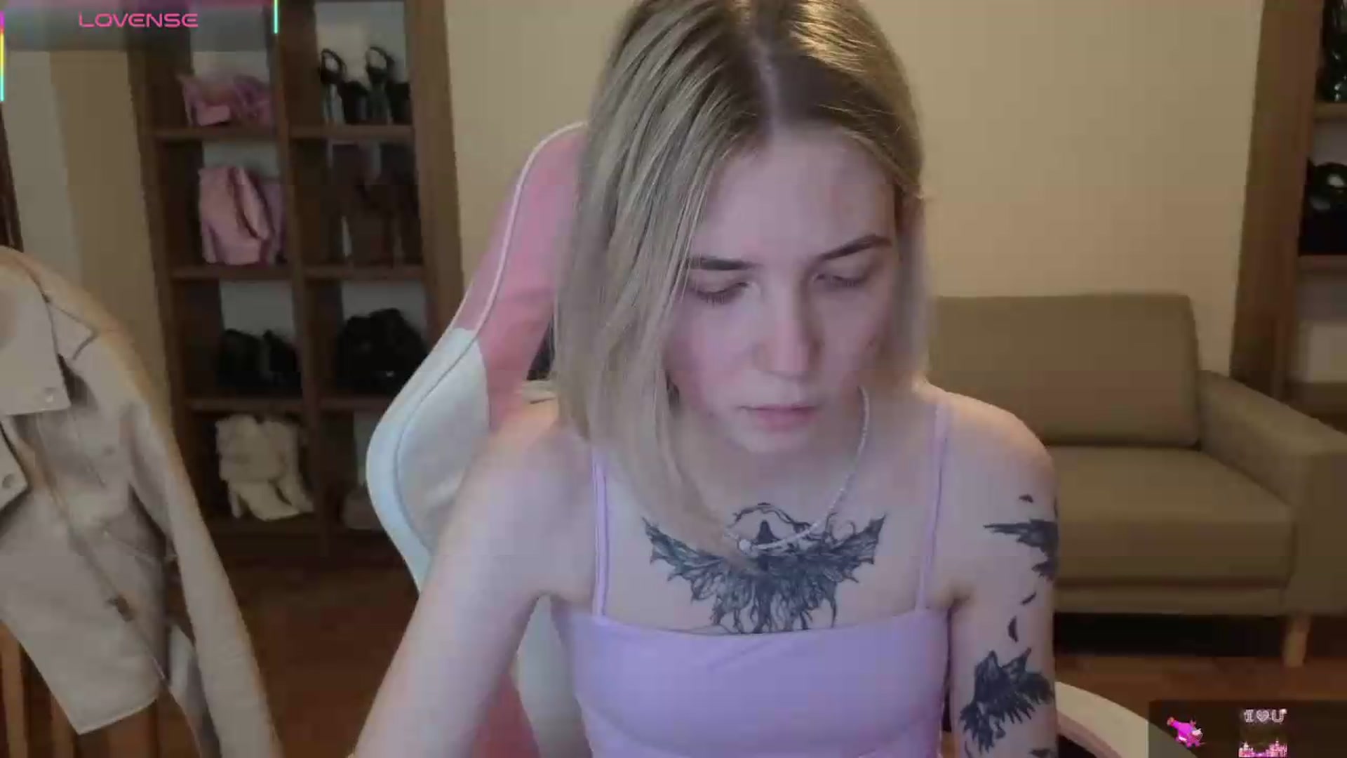 Gallery image thumbnail from Serphelia's myfreecams stream on, 05/19/2026, 22:33 image 10 of 20