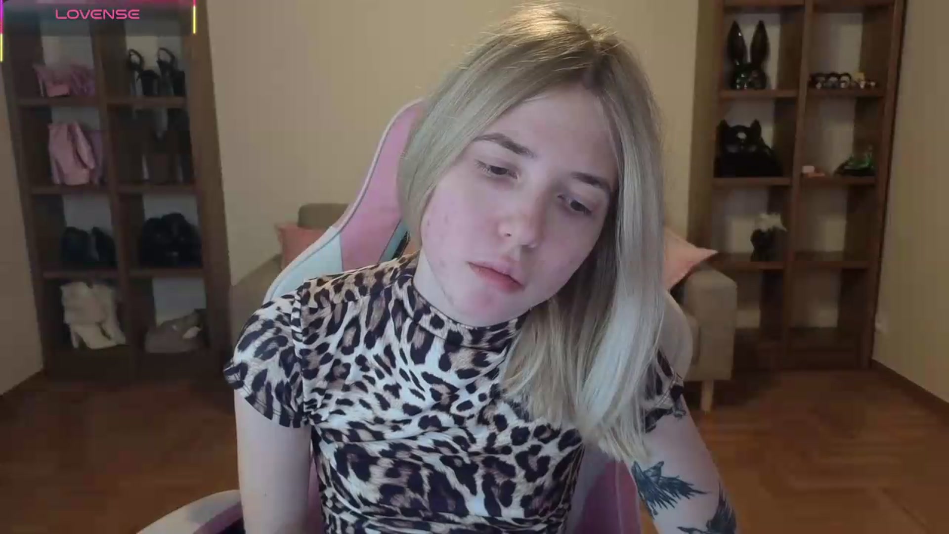 Gallery image thumbnail from Serphelia's myfreecams stream on, 05/20/2026, 18:07 image 17 of 20