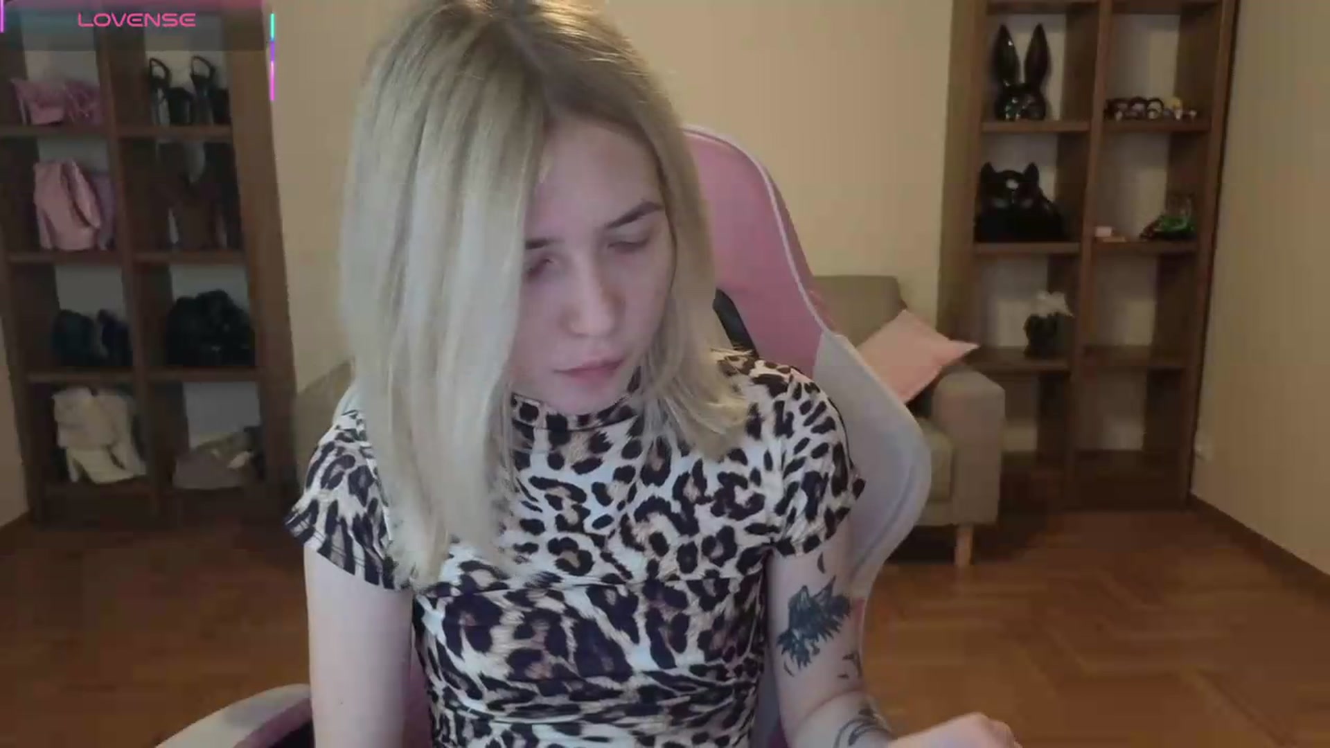 Gallery image thumbnail from Serphelia's myfreecams stream on, 05/20/2026, 18:07 image 16 of 20