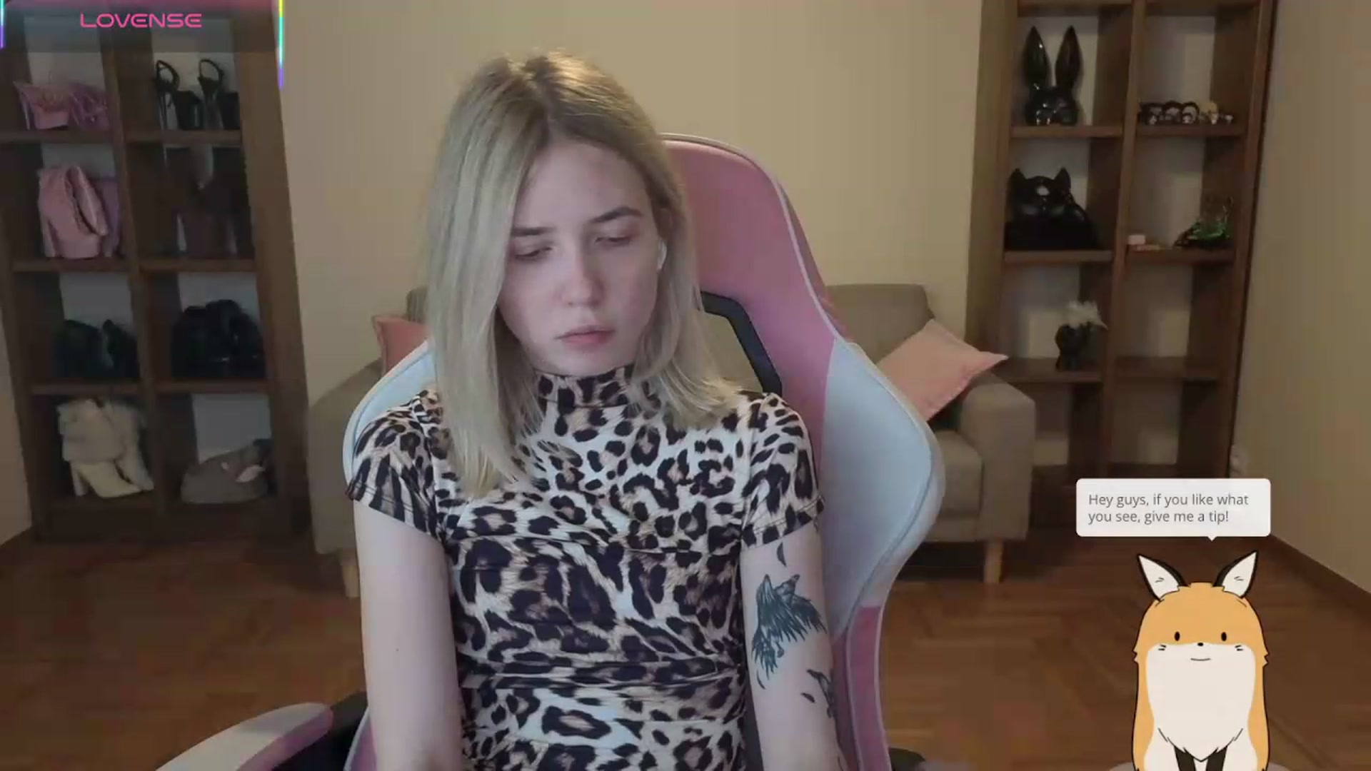 Gallery image thumbnail from Serphelia's myfreecams stream on, 05/20/2026, 18:07 image 11 of 20