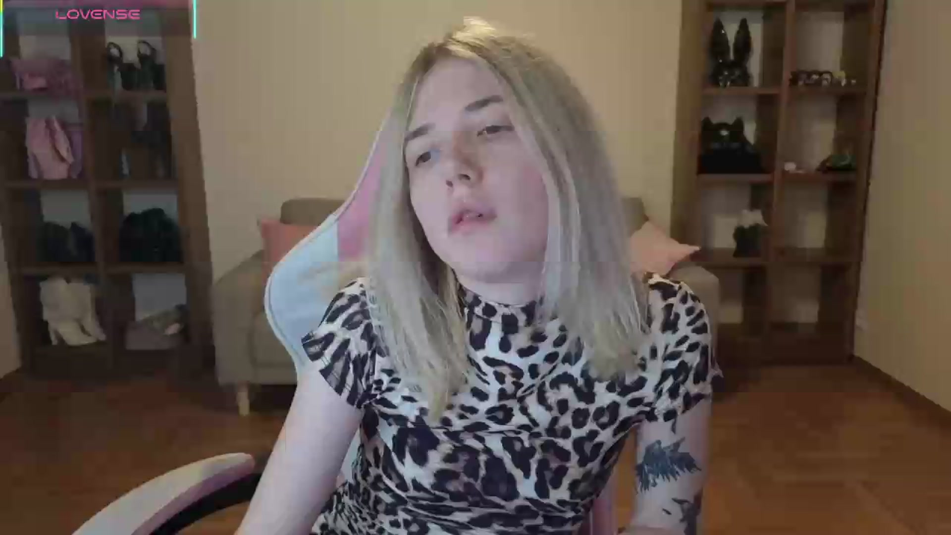 Gallery image thumbnail from Serphelia's myfreecams stream on, 05/20/2026, 18:07 image 1 of 20