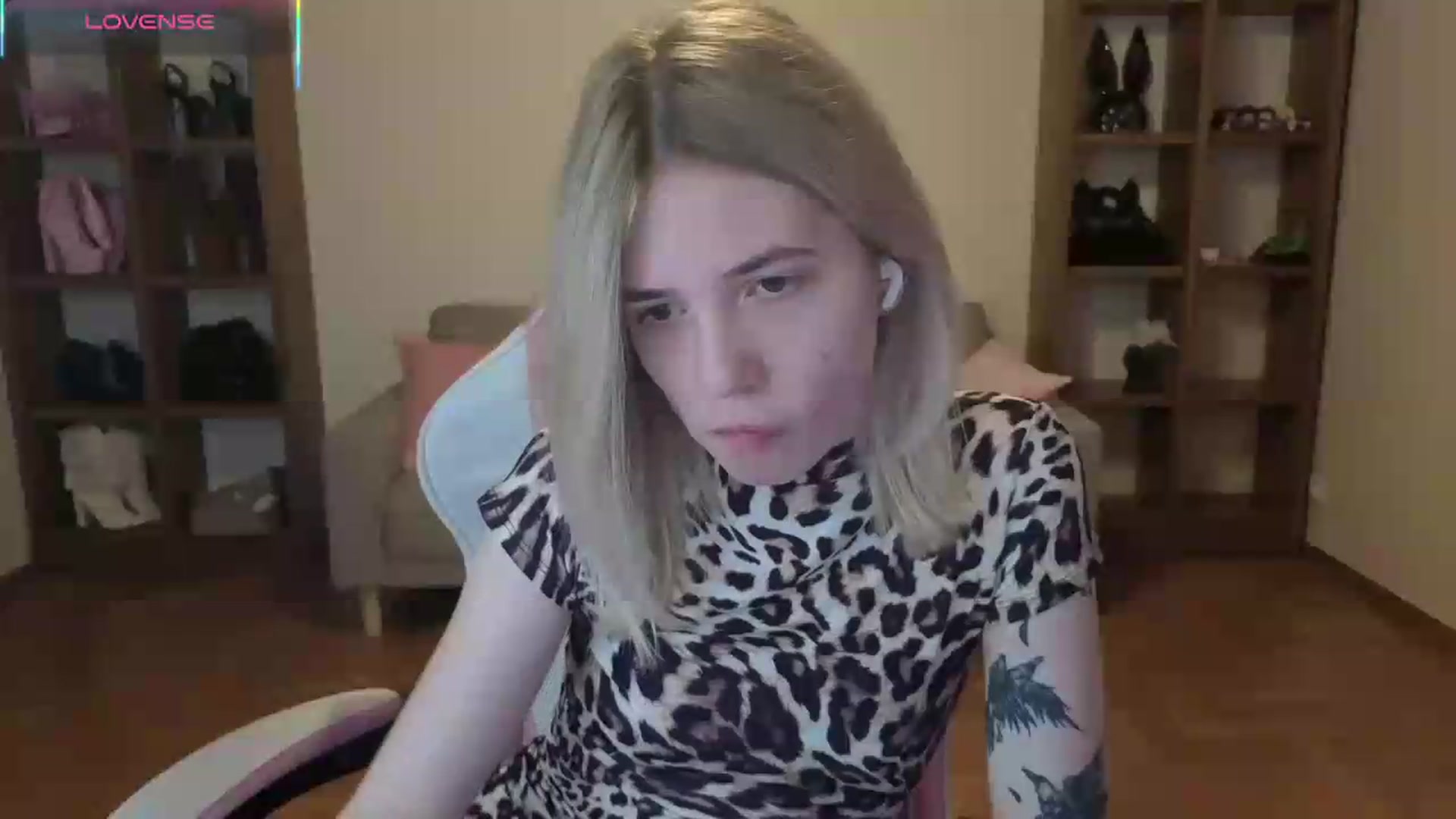 Gallery image thumbnail from Serphelia's myfreecams stream on, 05/20/2026, 18:07 image 7 of 20
