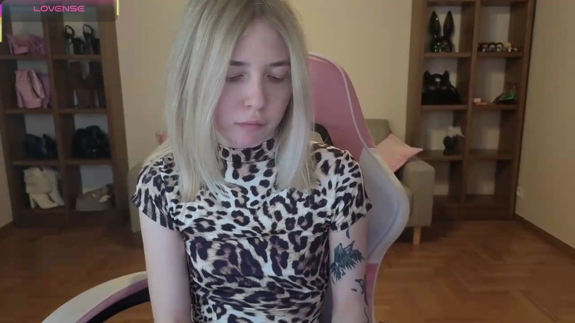 Gallery image thumbnail from Serphelia's myfreecams stream on, 05/20/2026, 18:07 image 4 of 20