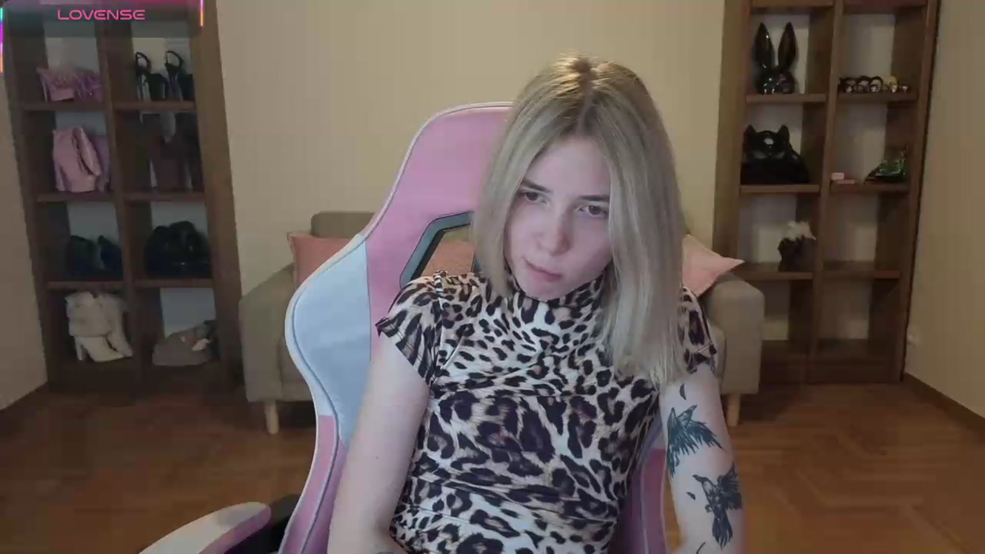 Gallery image thumbnail from Serphelia's myfreecams stream on, 05/20/2026, 18:07 image 18 of 20