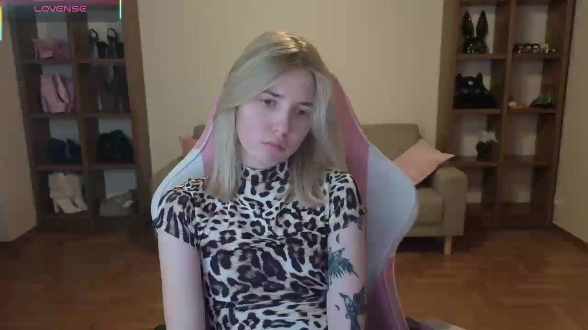 Gallery image thumbnail from Serphelia's myfreecams stream on, 05/20/2026, 19:09 image 1 of 20