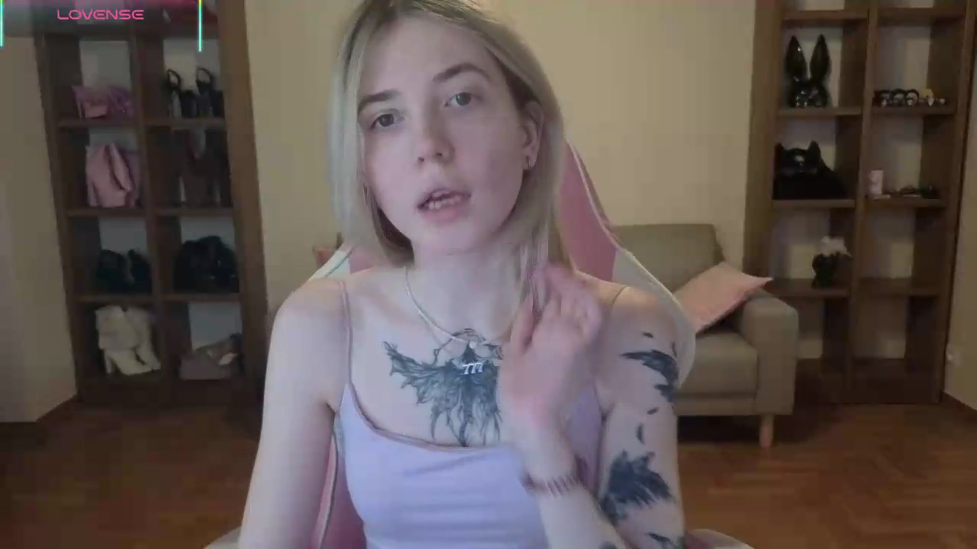 Gallery image thumbnail from Serphelia's myfreecams stream on, 05/21/2026, 18:18 image 9 of 20