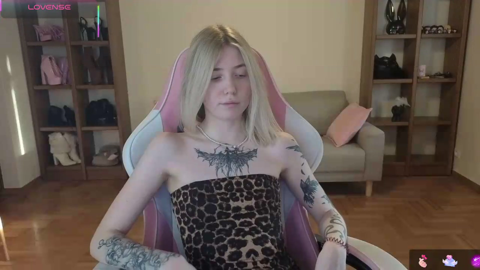 Gallery image thumbnail from Serphelia's myfreecams stream on, 05/24/2026, 17:27 image 9 of 20