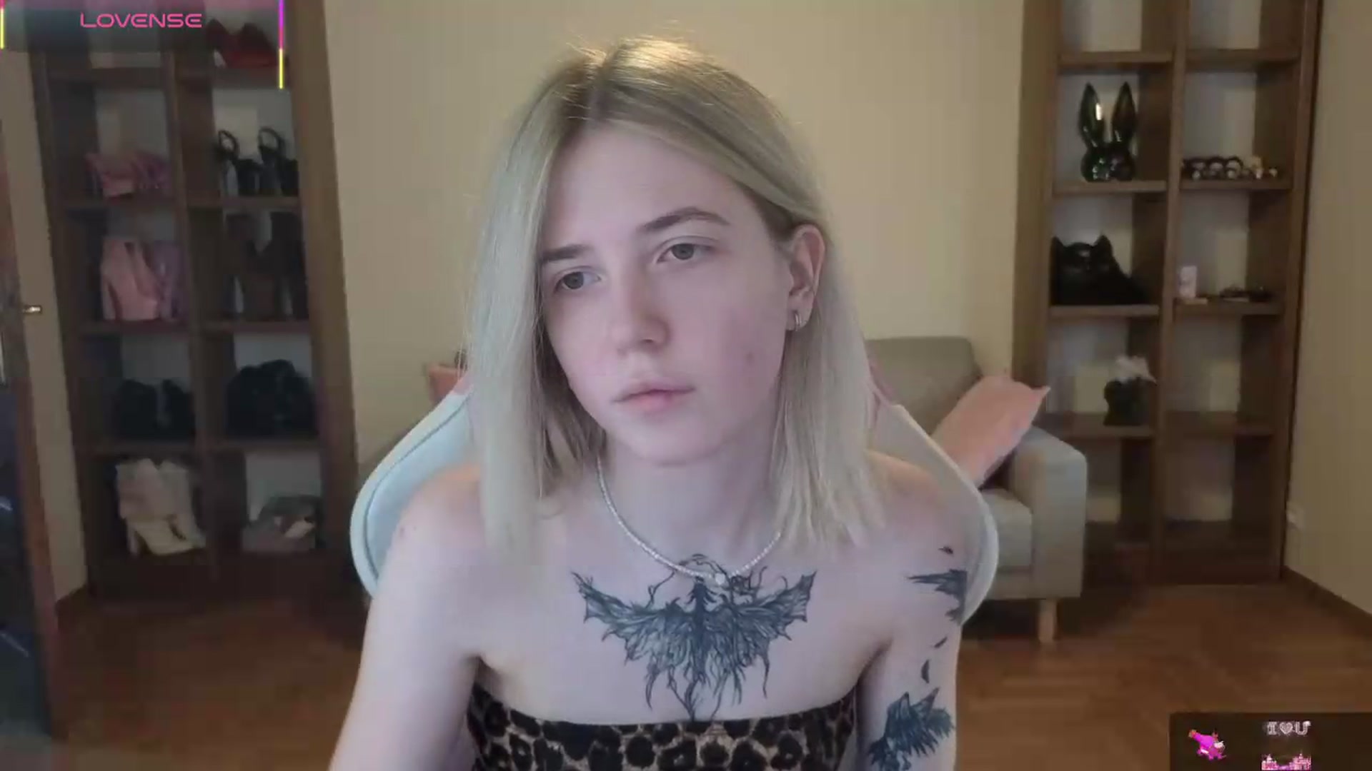 Gallery image thumbnail from Serphelia's myfreecams stream on, 05/24/2026, 17:27 image 2 of 20