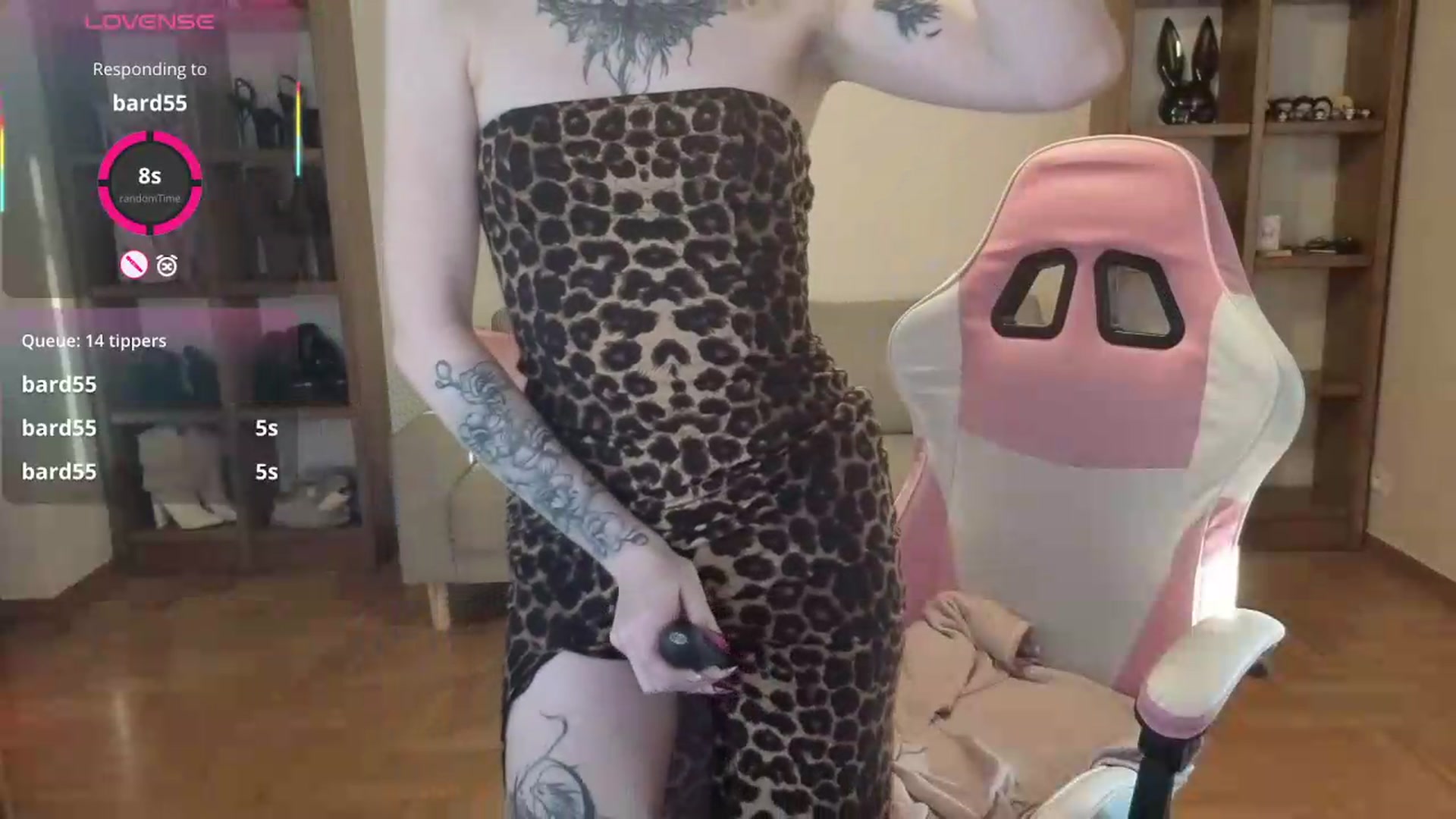 Gallery image thumbnail from Serphelia's myfreecams stream on, 05/24/2026, 17:27 image 14 of 20