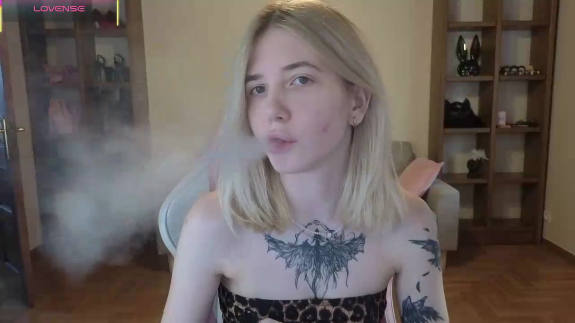 Gallery image thumbnail from Serphelia's myfreecams stream on, 05/24/2026, 17:27 image 3 of 20