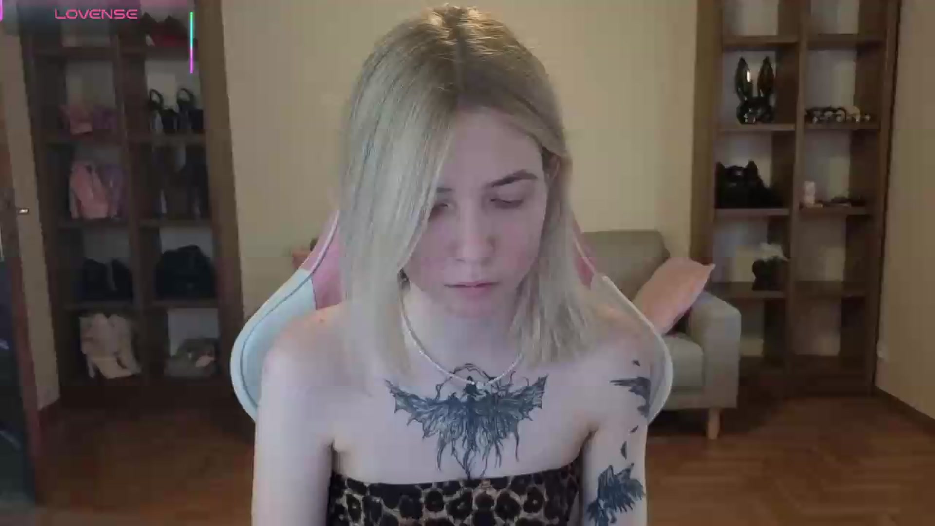Gallery image thumbnail from Serphelia's myfreecams stream on, 05/24/2026, 17:27 image 1 of 20