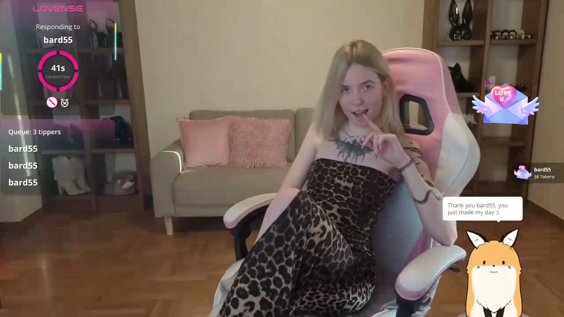 Gallery image thumbnail from Serphelia's myfreecams stream on, 05/24/2026, 17:27 image 13 of 20