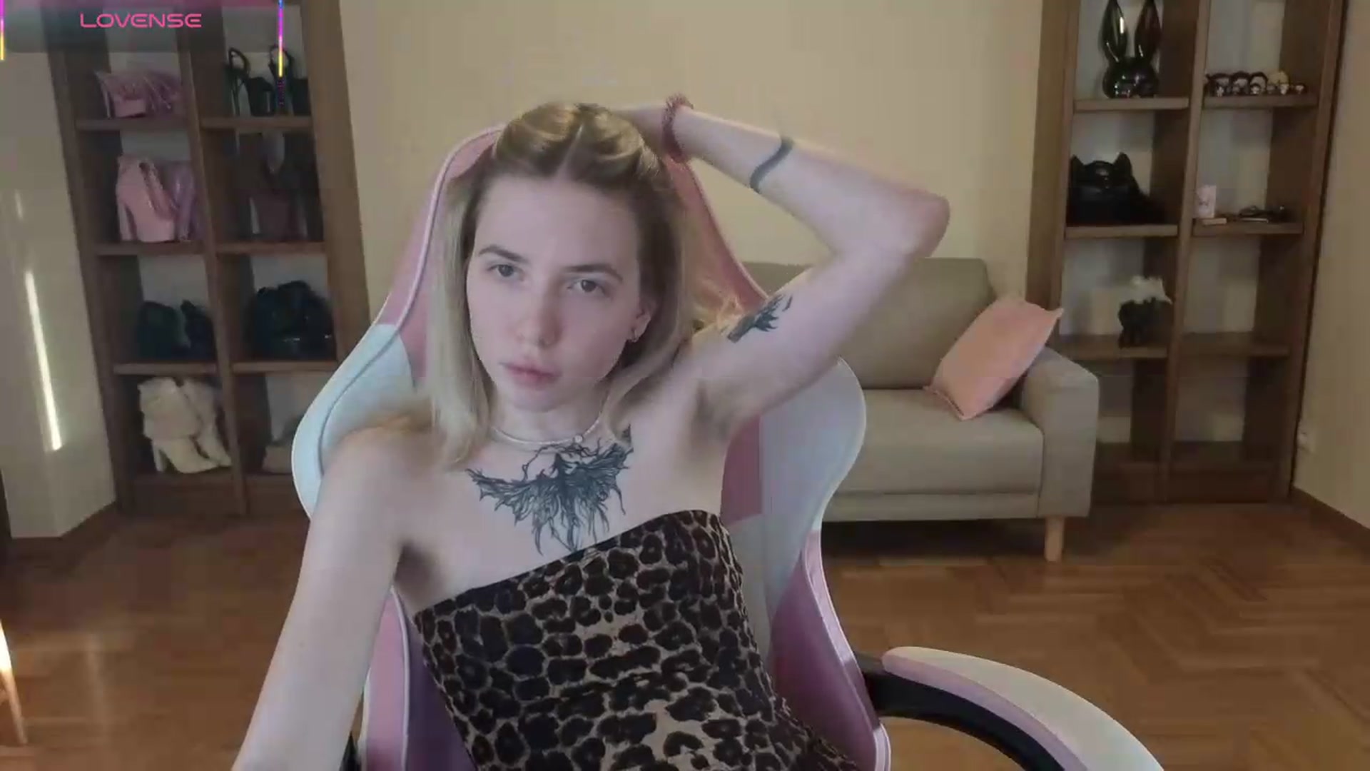 Gallery image thumbnail from Serphelia's myfreecams stream on, 05/24/2026, 17:27 image 7 of 20