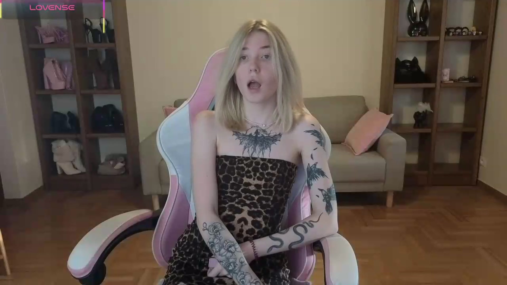 Gallery image thumbnail from Serphelia's myfreecams stream on, 05/24/2026, 17:27 image 10 of 20