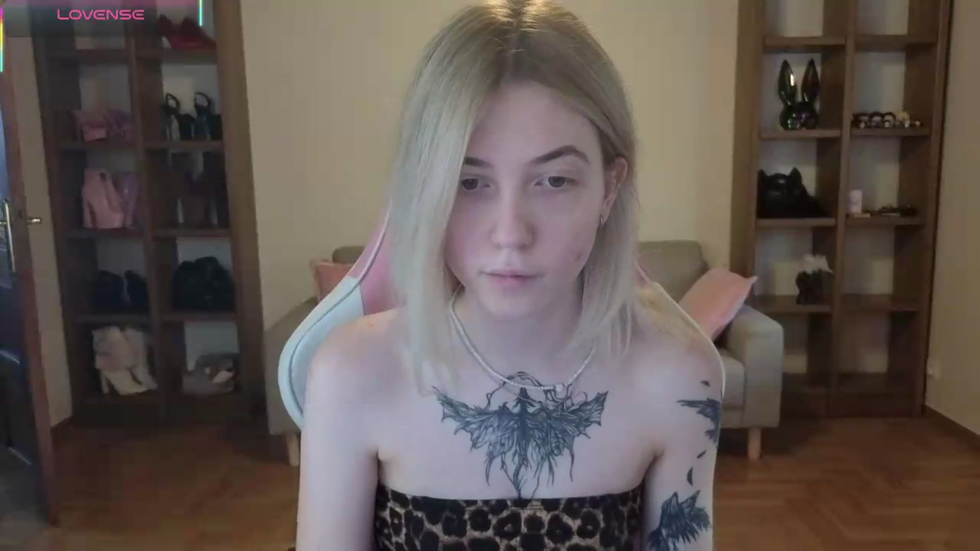 Gallery image thumbnail from Serphelia's myfreecams stream on, 05/24/2026, 17:27 image 4 of 20