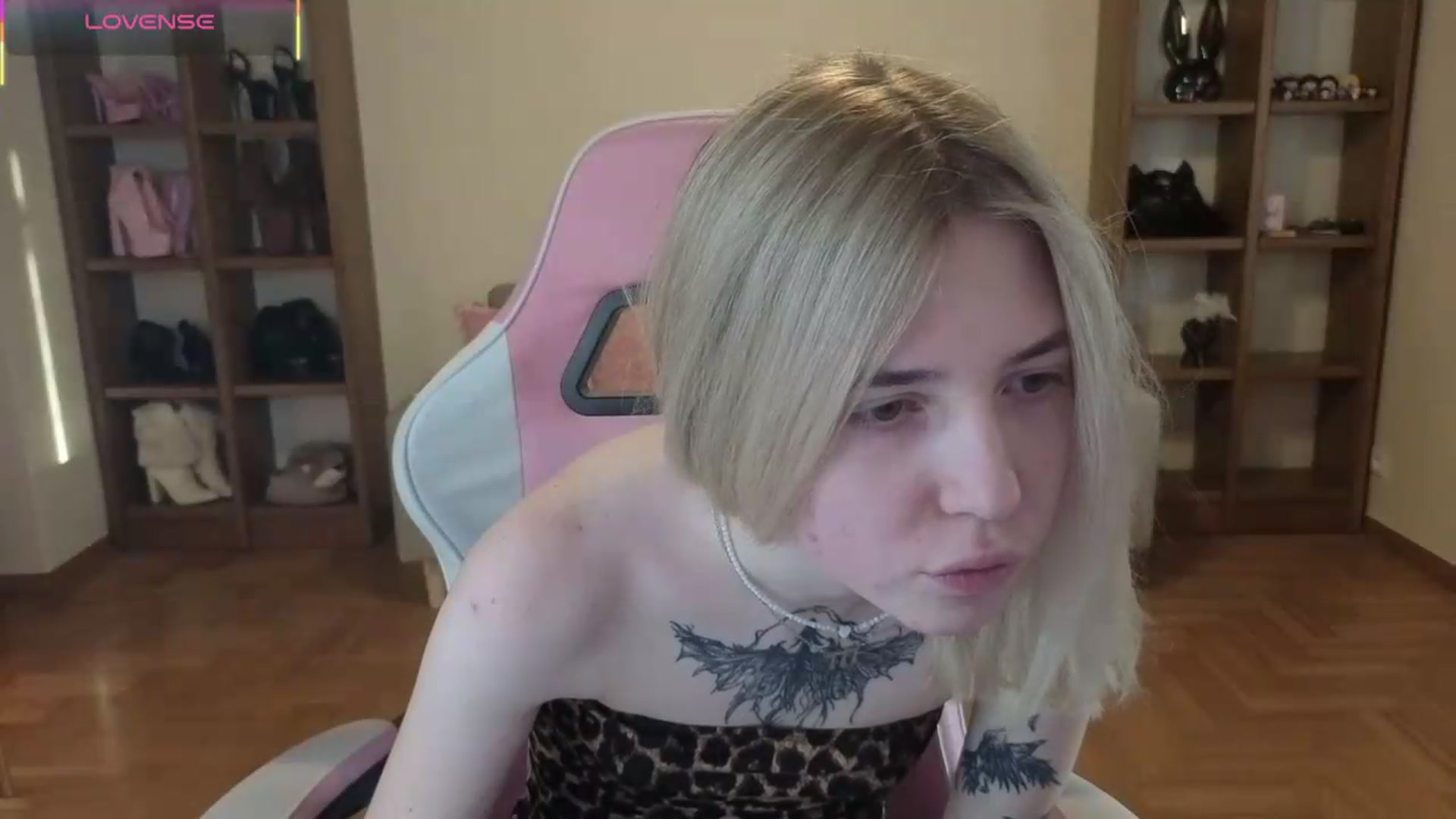 Gallery image thumbnail from Serphelia's myfreecams stream on, 05/24/2026, 17:27 image 11 of 20